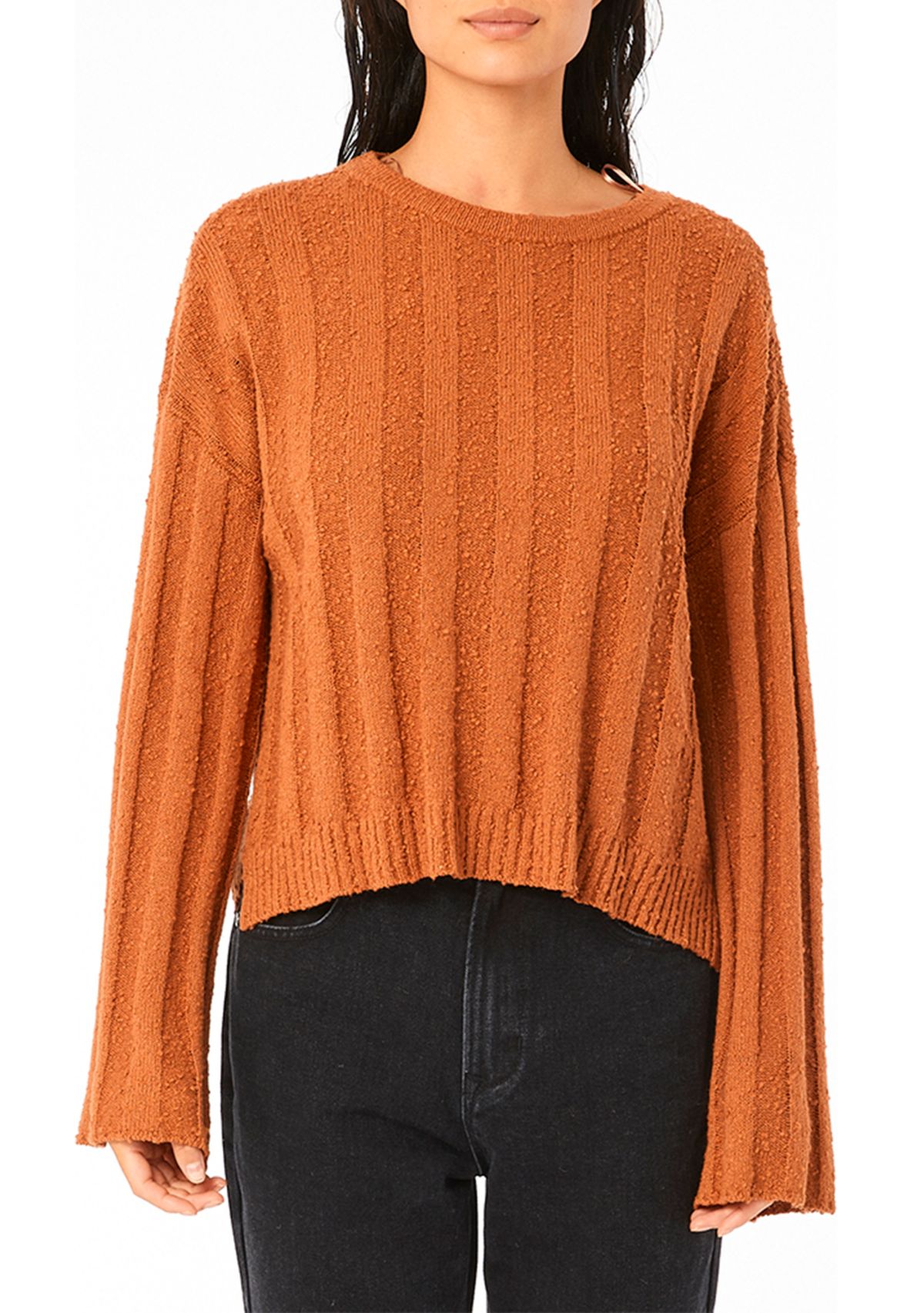 Womens Dreamer Crew Neck Sweater