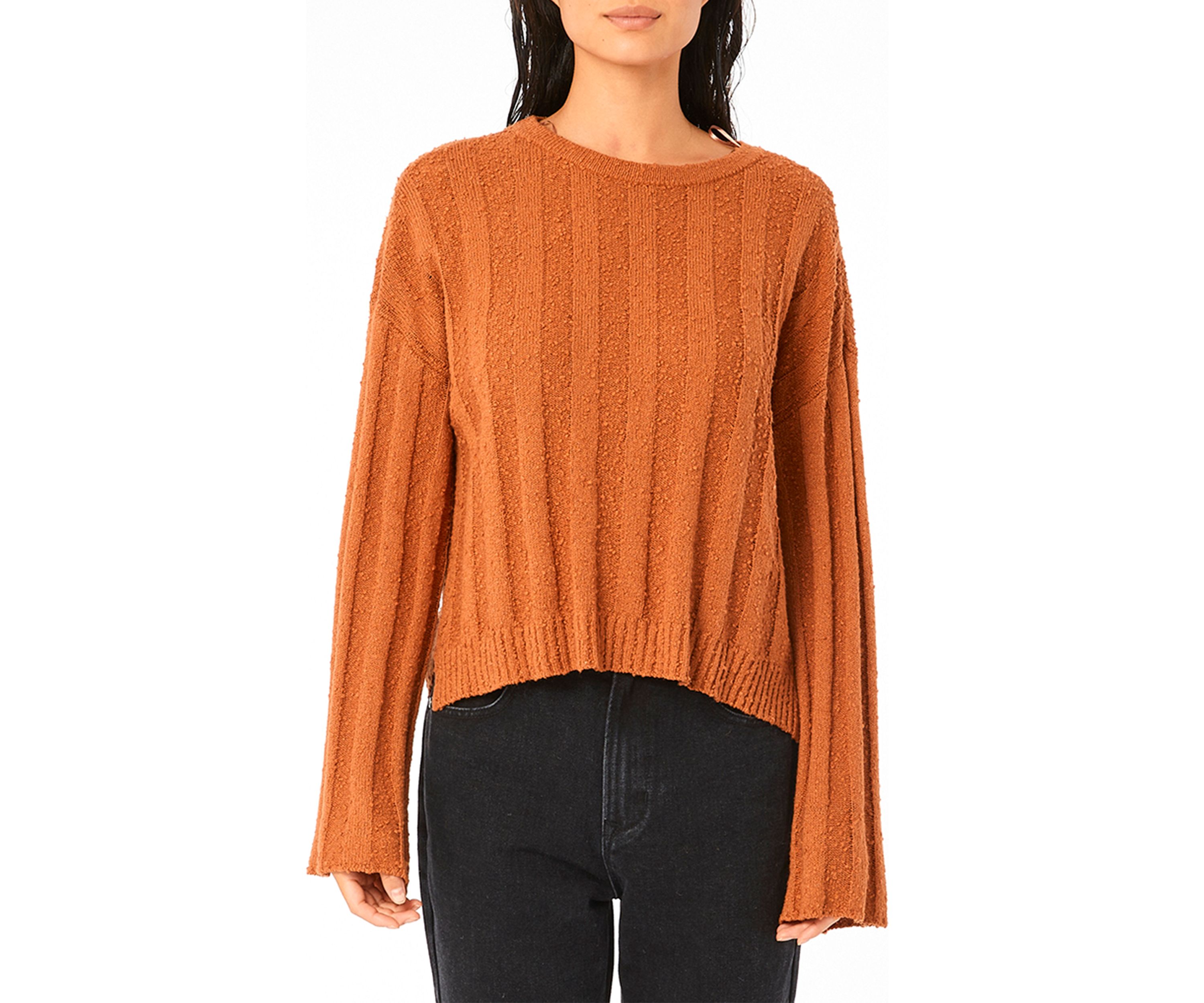 Womens Dreamer Crew Neck Sweater