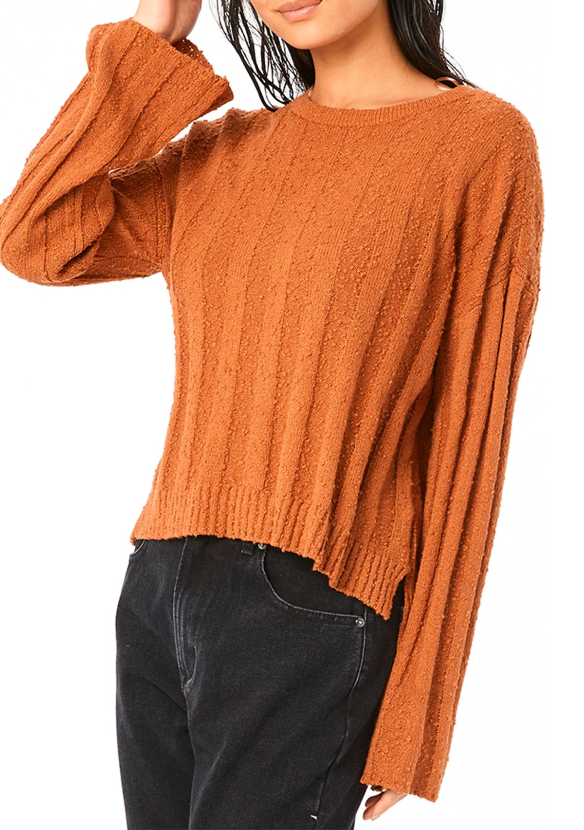 Womens Dreamer Crew Neck Sweater