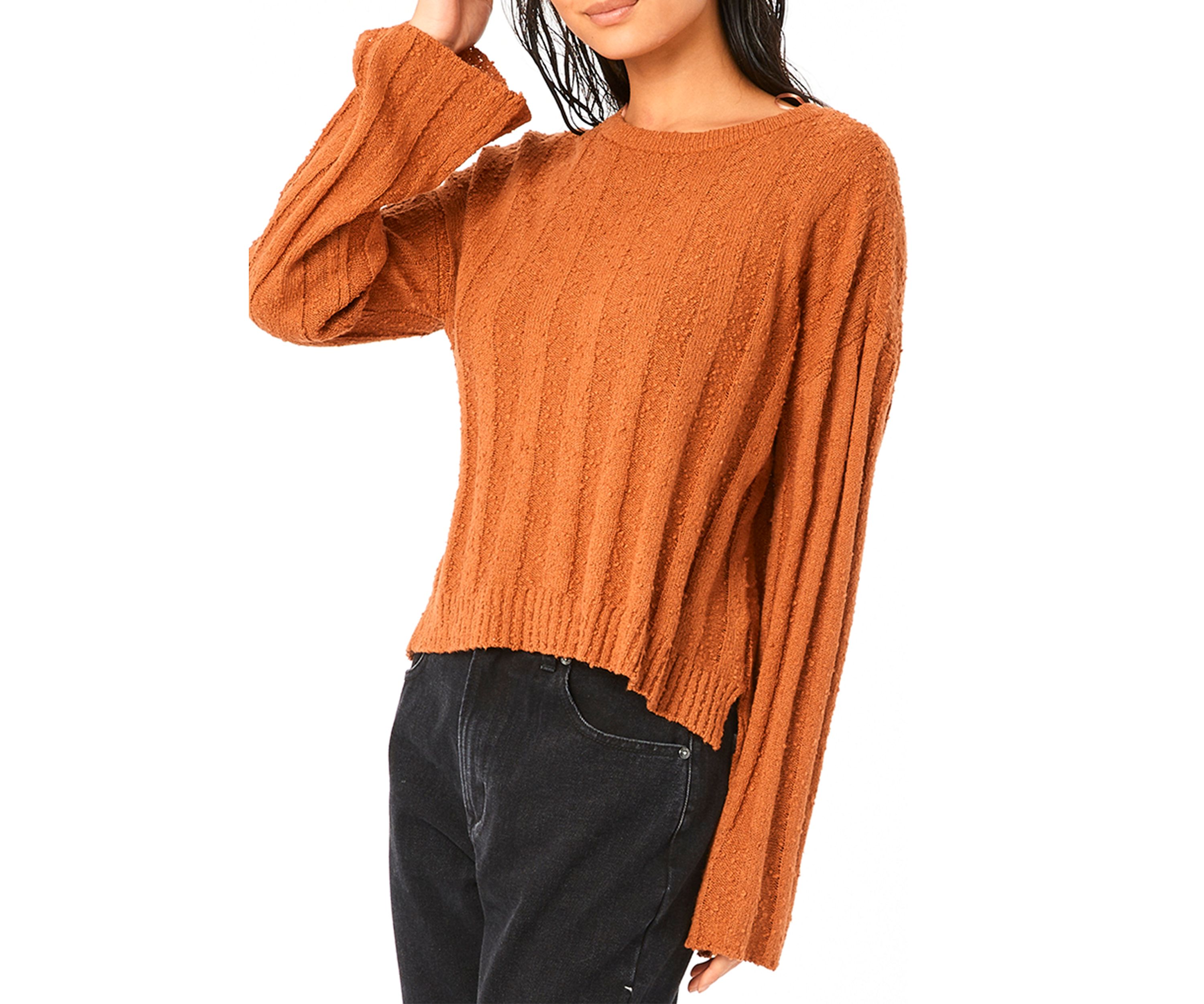 Womens Dreamer Crew Neck Sweater