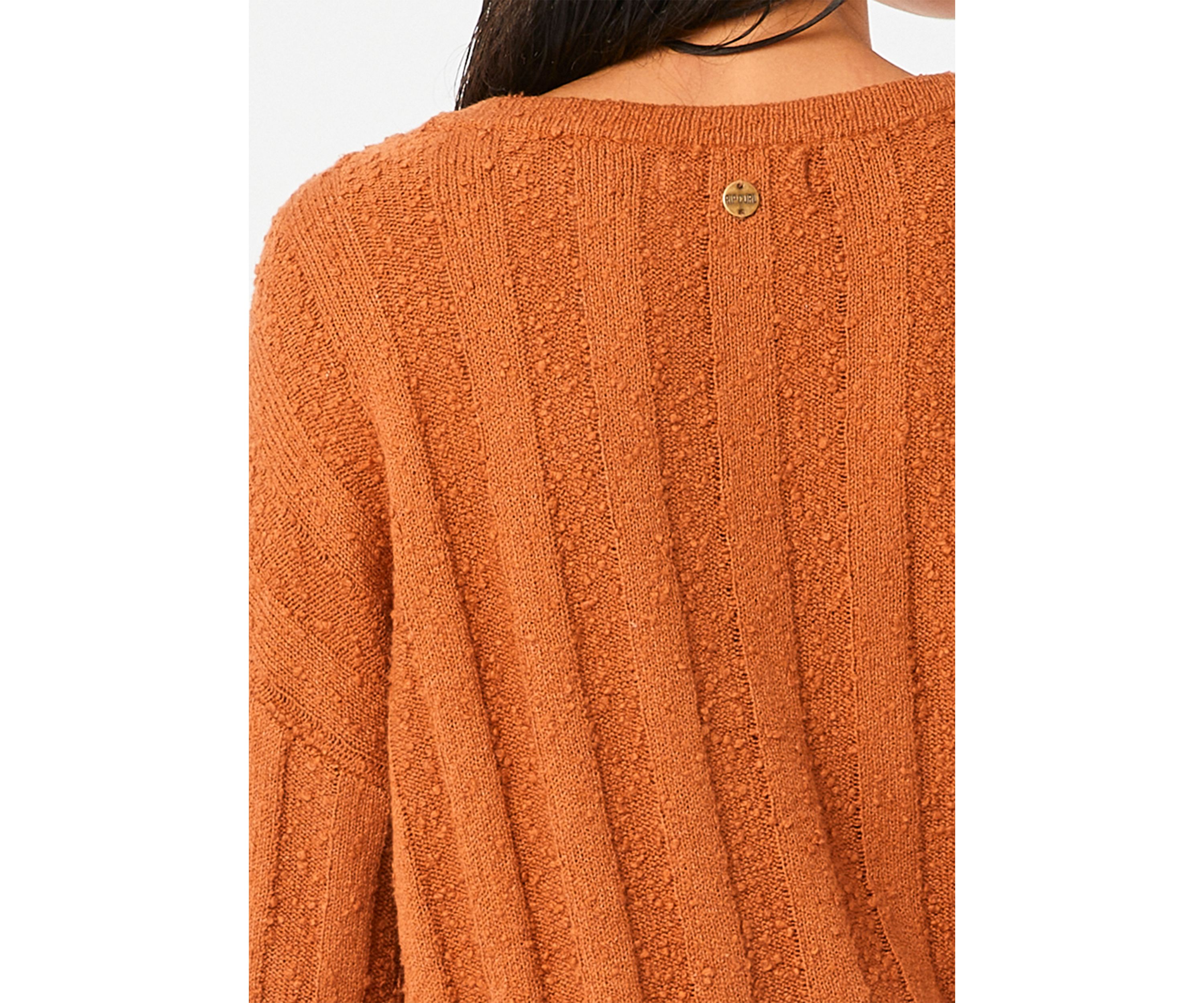 Womens Dreamer Crew Neck Sweater