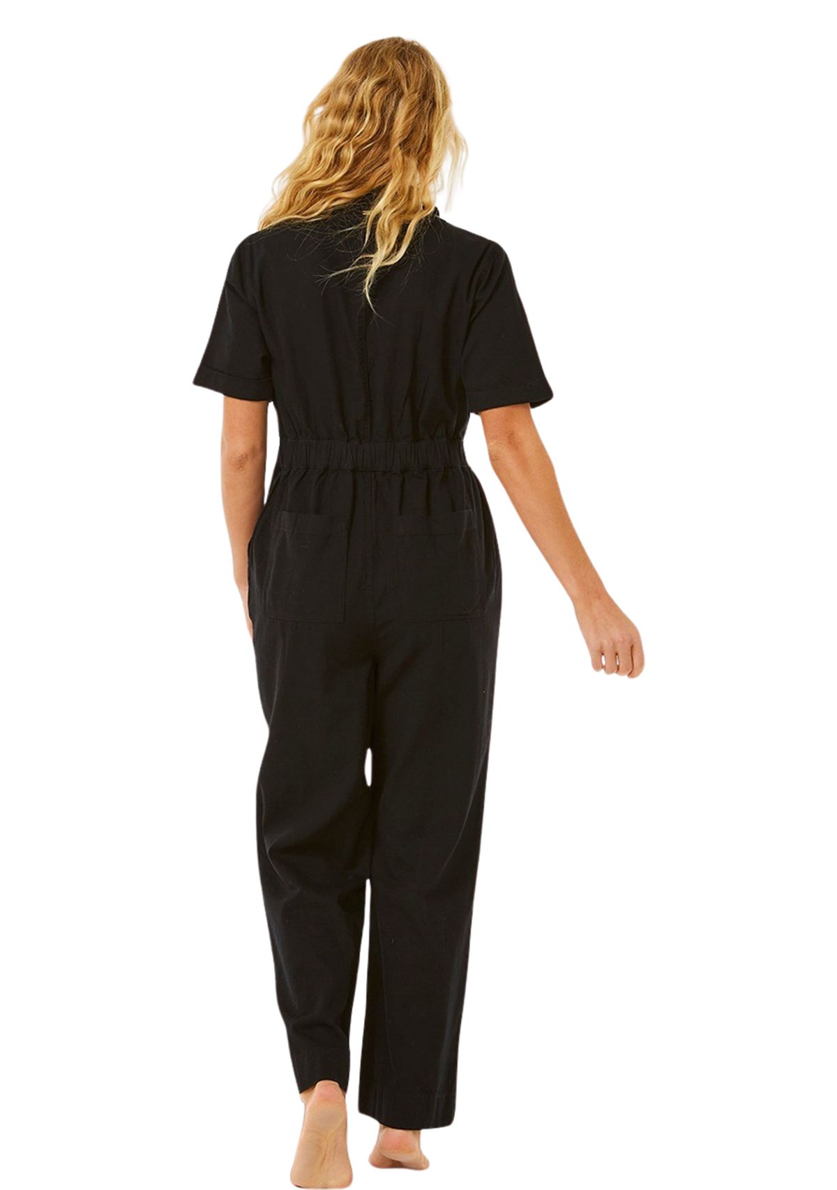Womens Boiler Suit Jumpsuit