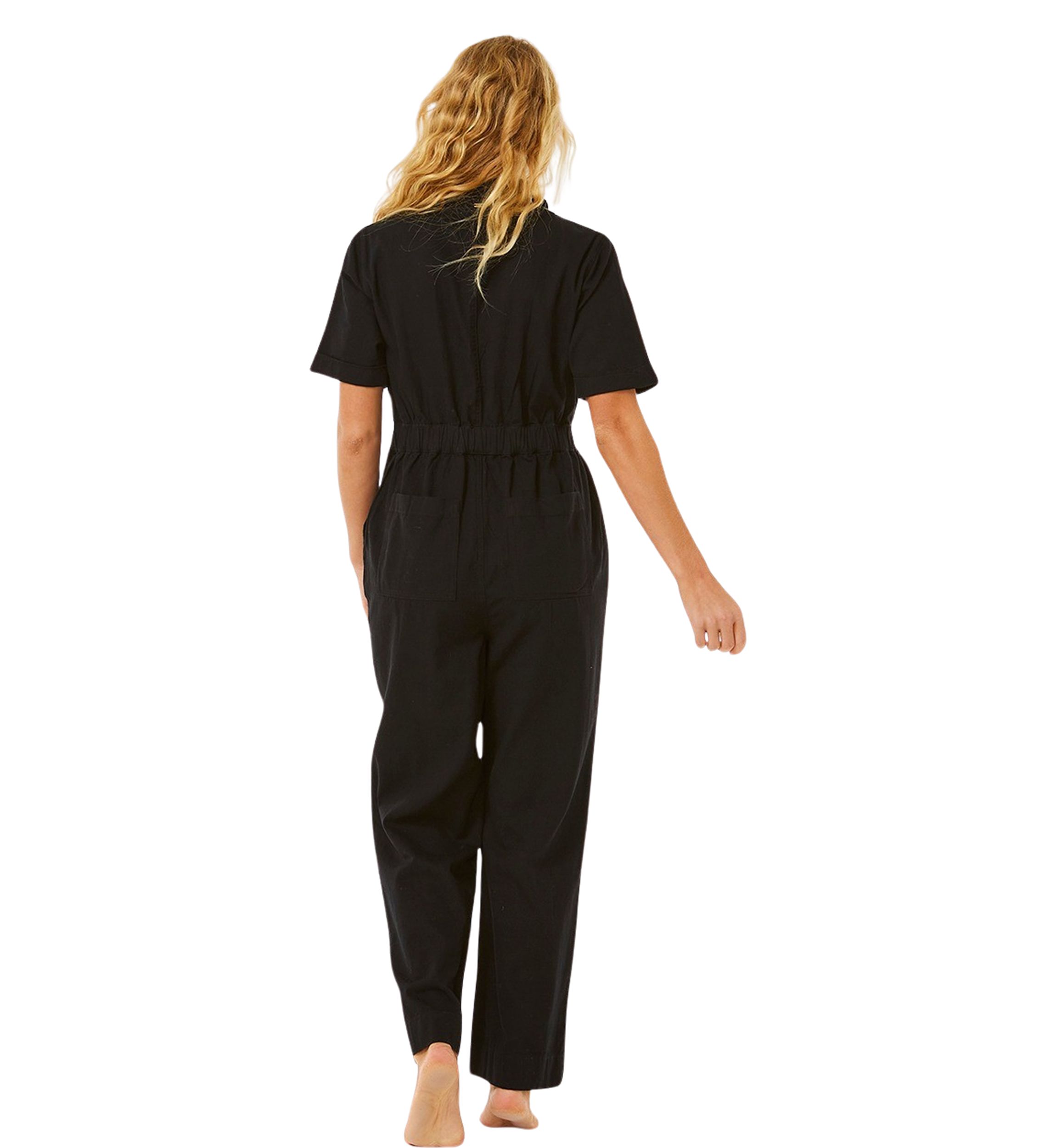 Womens Boiler Suit Jumpsuit