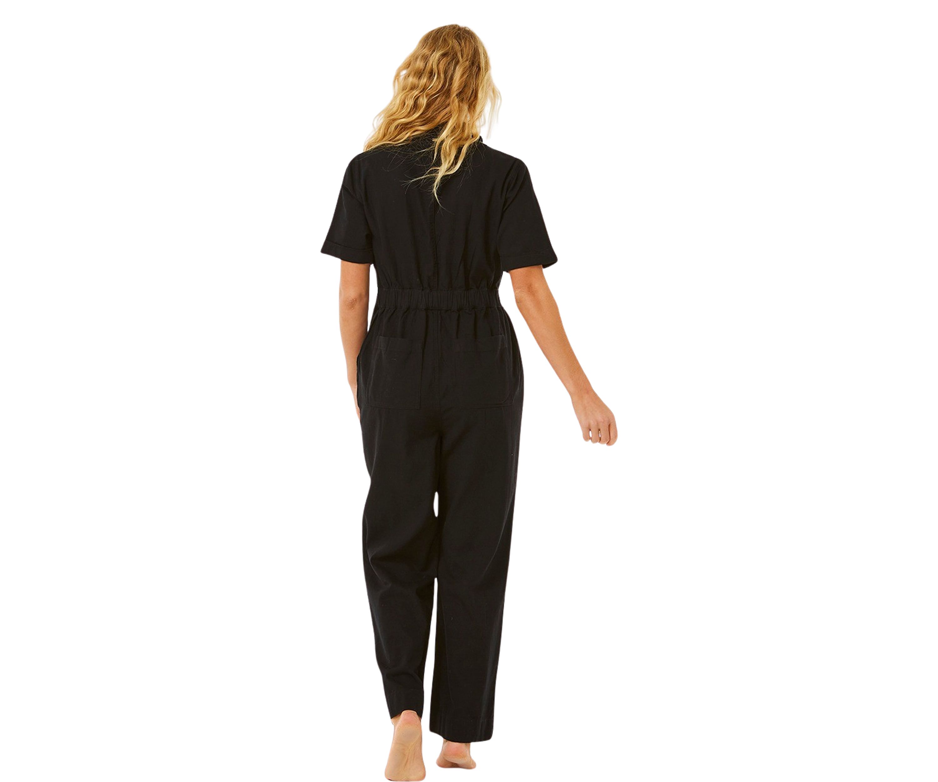 Womens Boiler Suit Jumpsuit