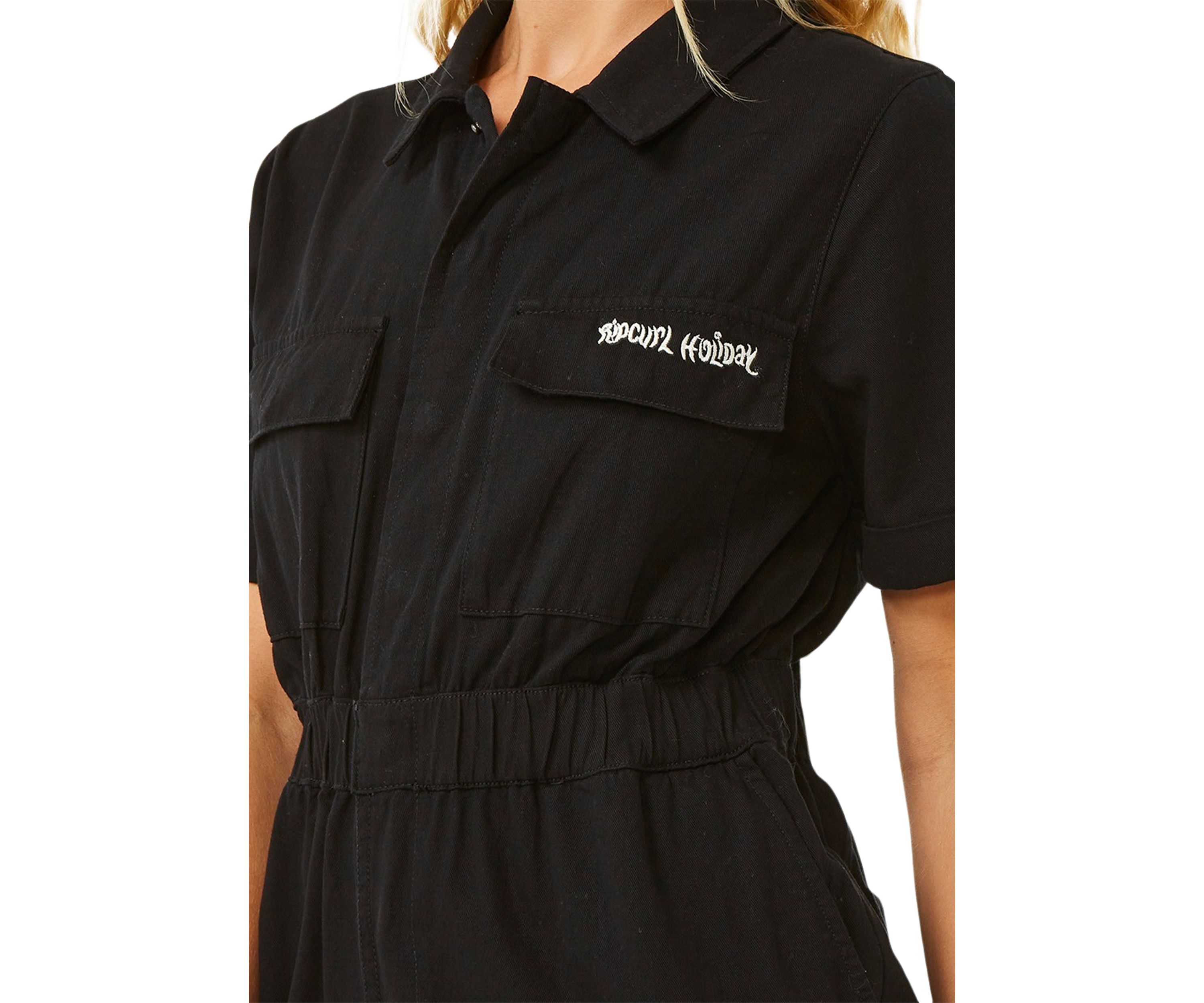 Womens Boiler Suit Jumpsuit
