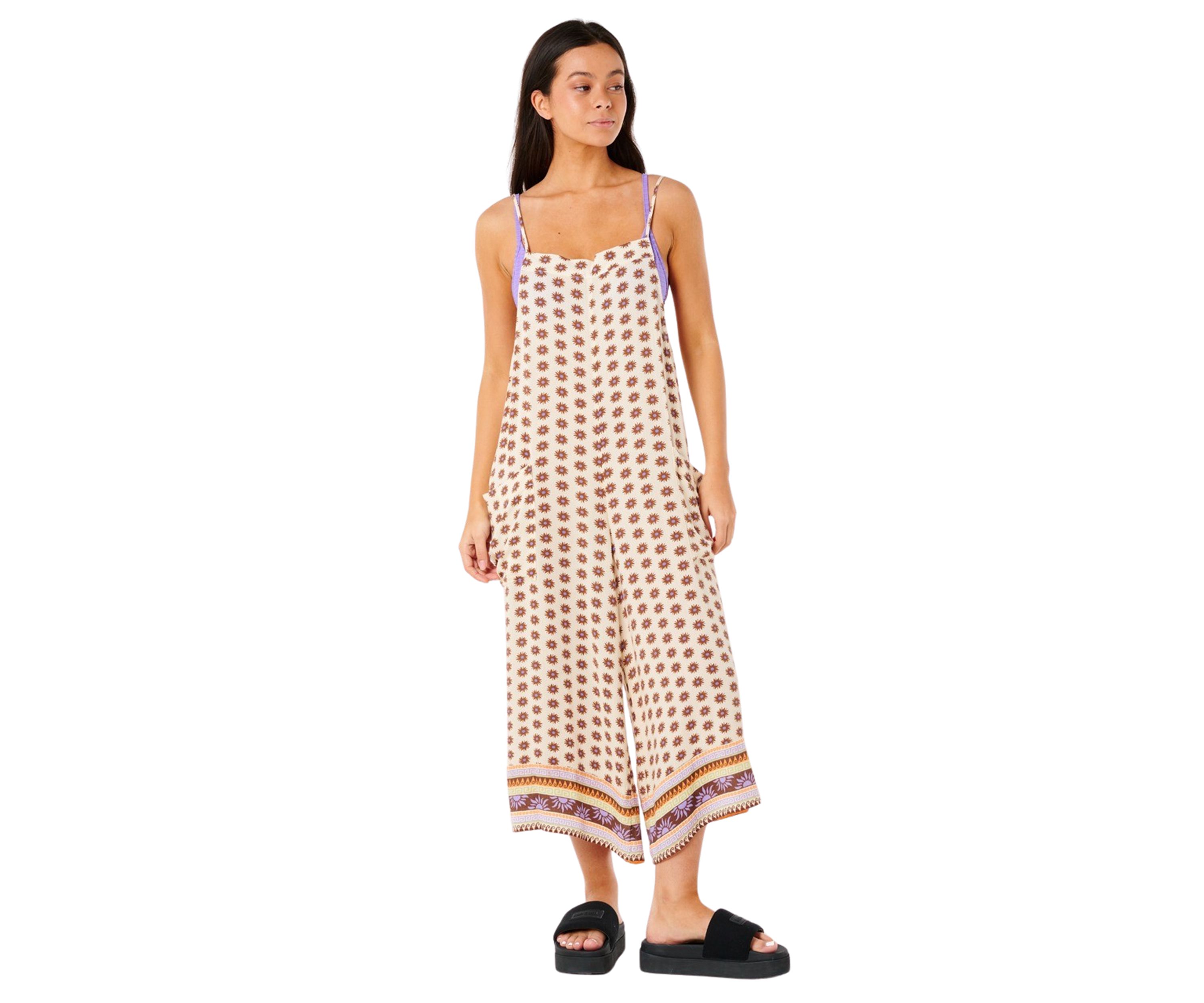 Womens Cala Nights Jumpsuit