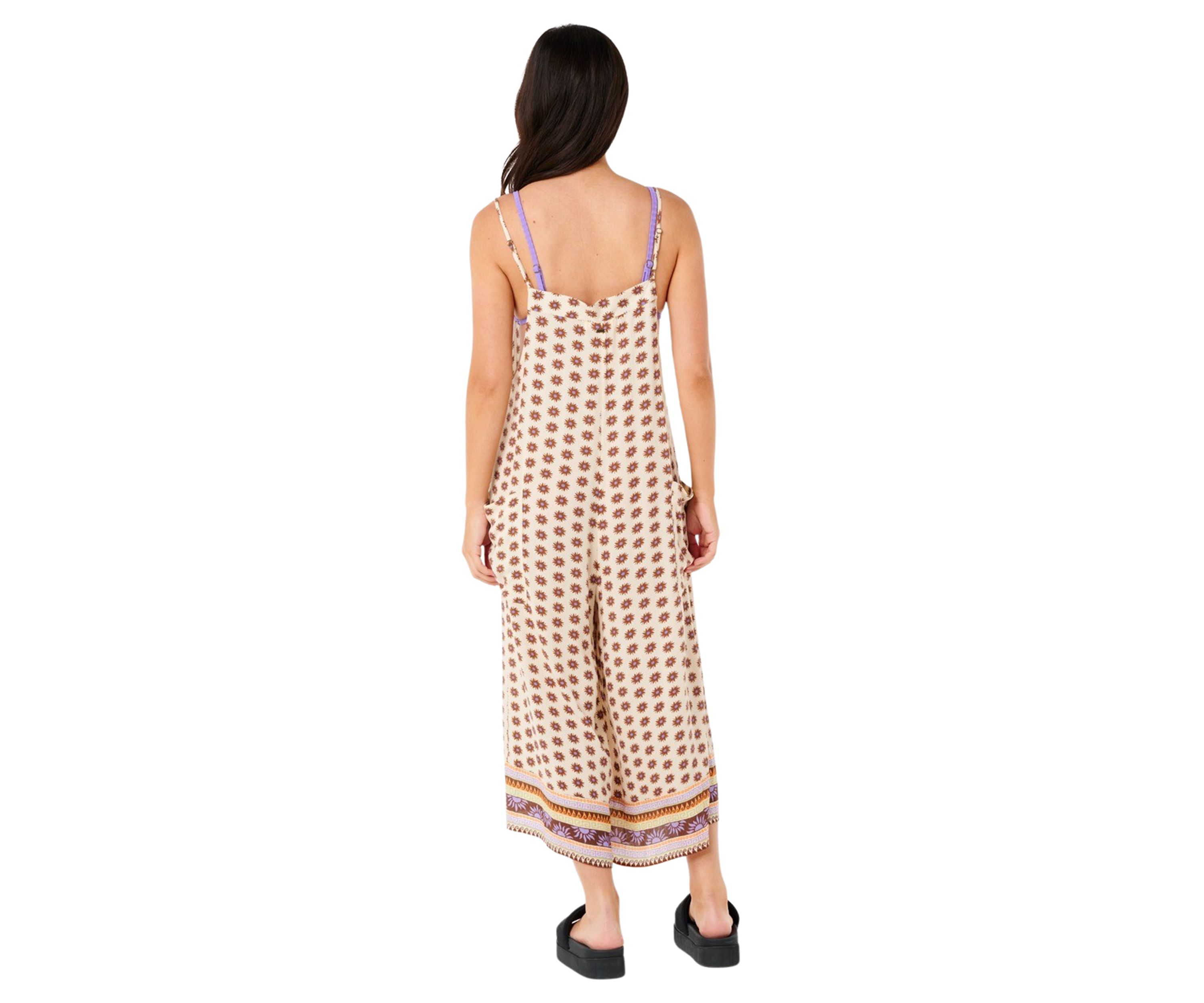 Womens Cala Nights Jumpsuit