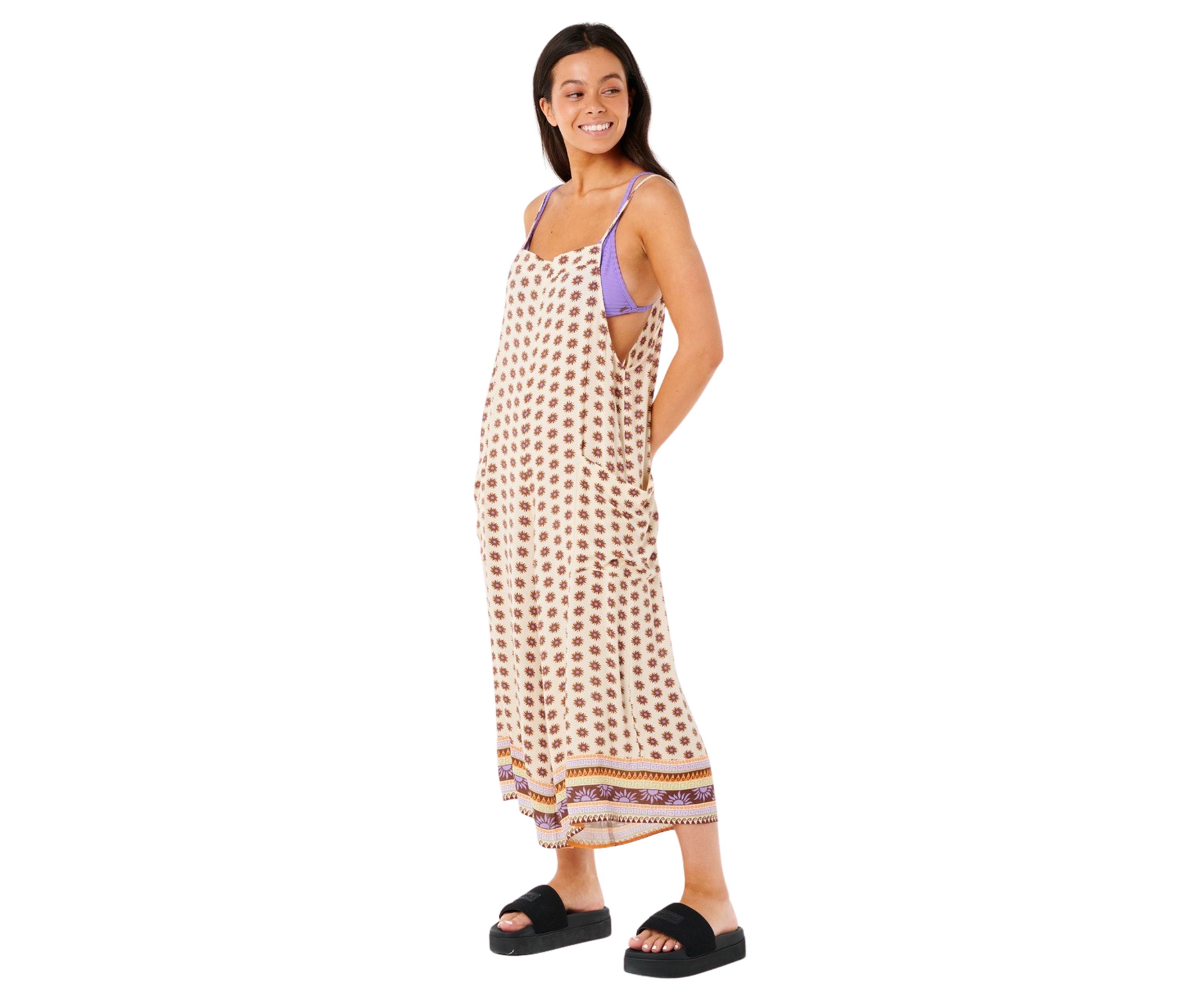 Womens Cala Nights Jumpsuit