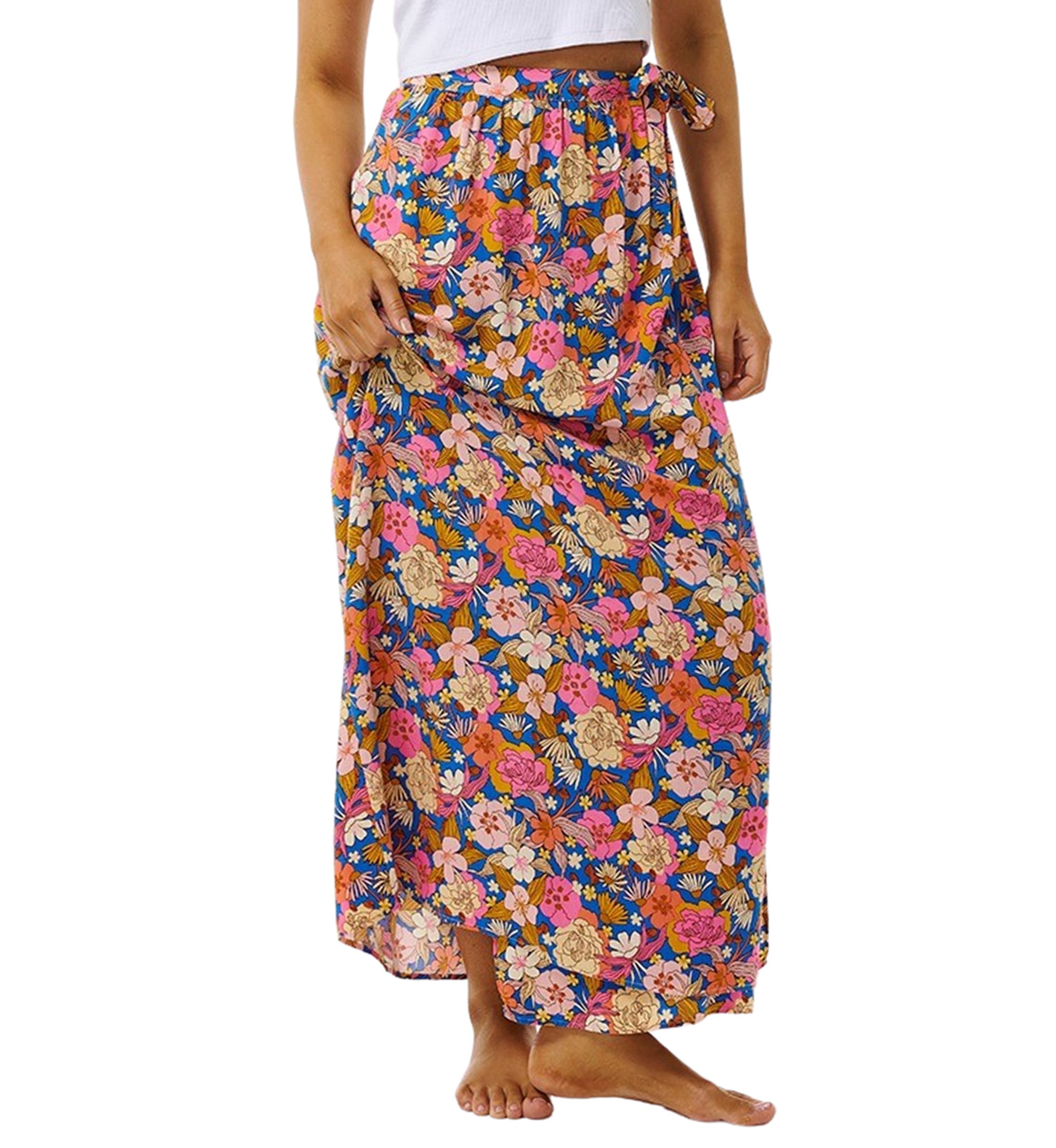 Womens Kamari Maxi Skirt