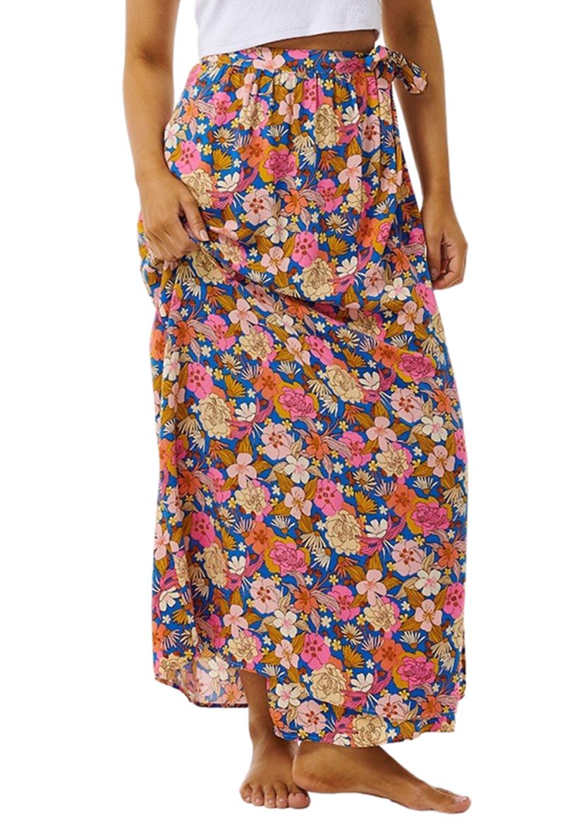 Womens Kamari Maxi Skirt