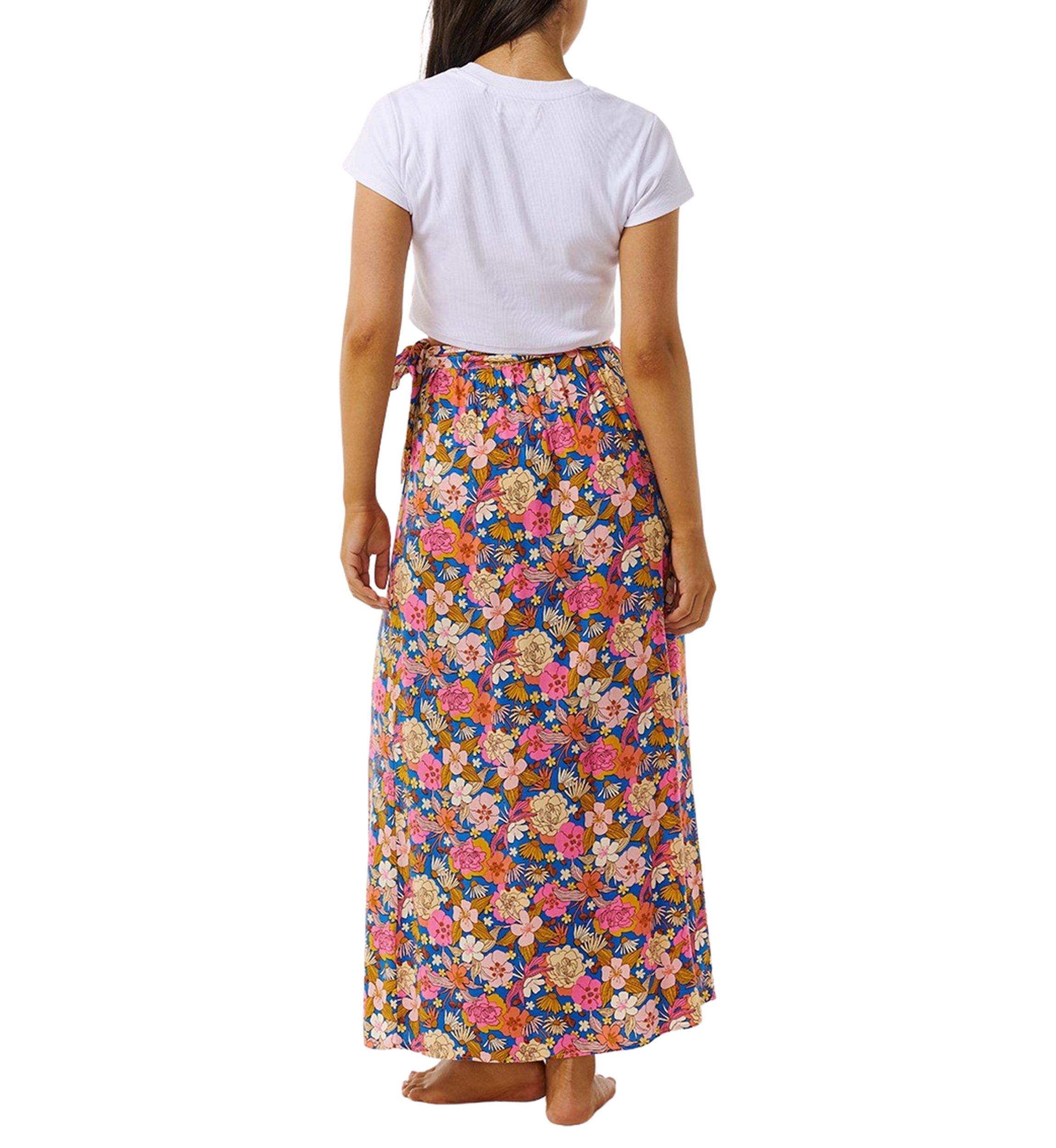 Womens Kamari Maxi Skirt