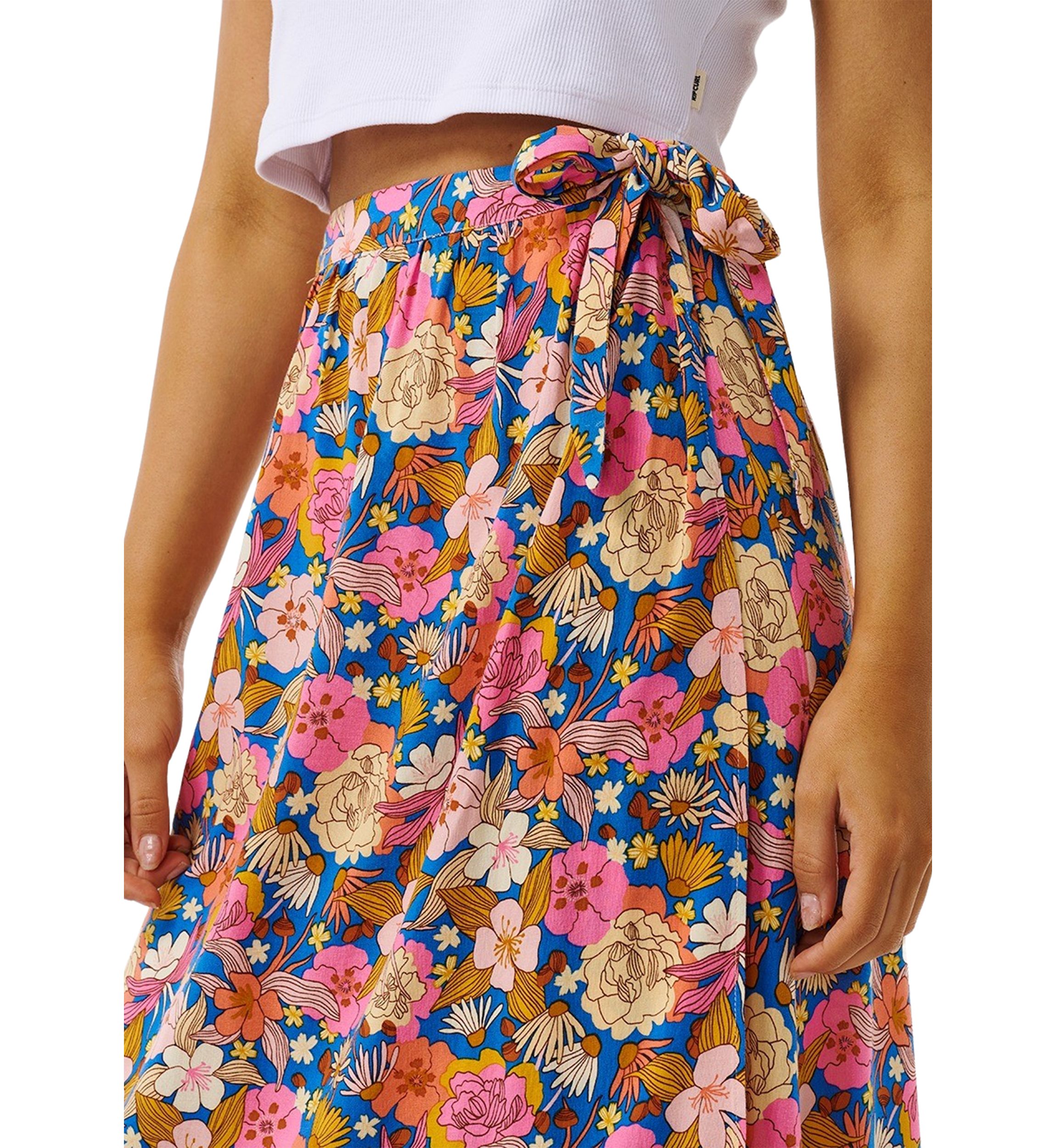 Womens Kamari Maxi Skirt
