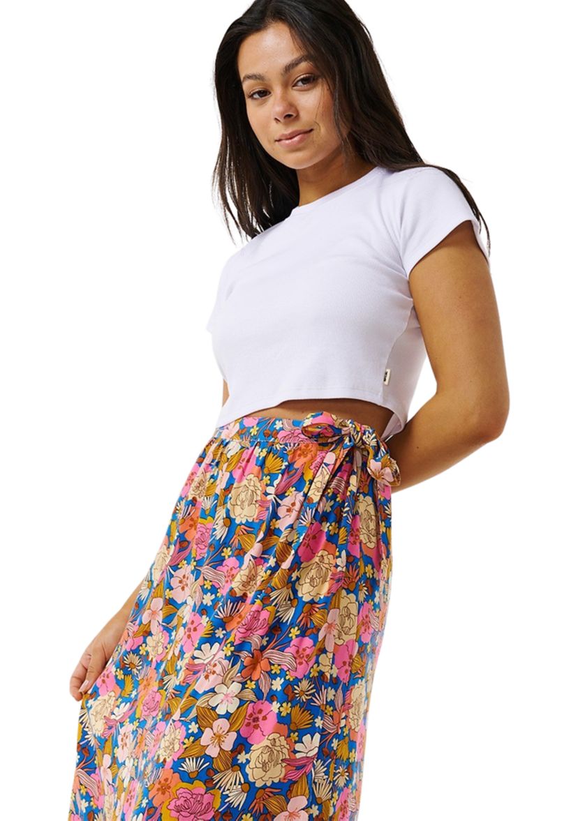 Womens Kamari Maxi Skirt