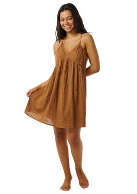 Women's Classic Surf Cover Up Dress
