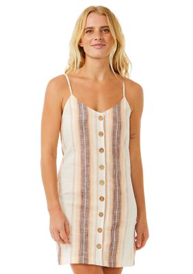 Women's Classic Surf Stripe Dress