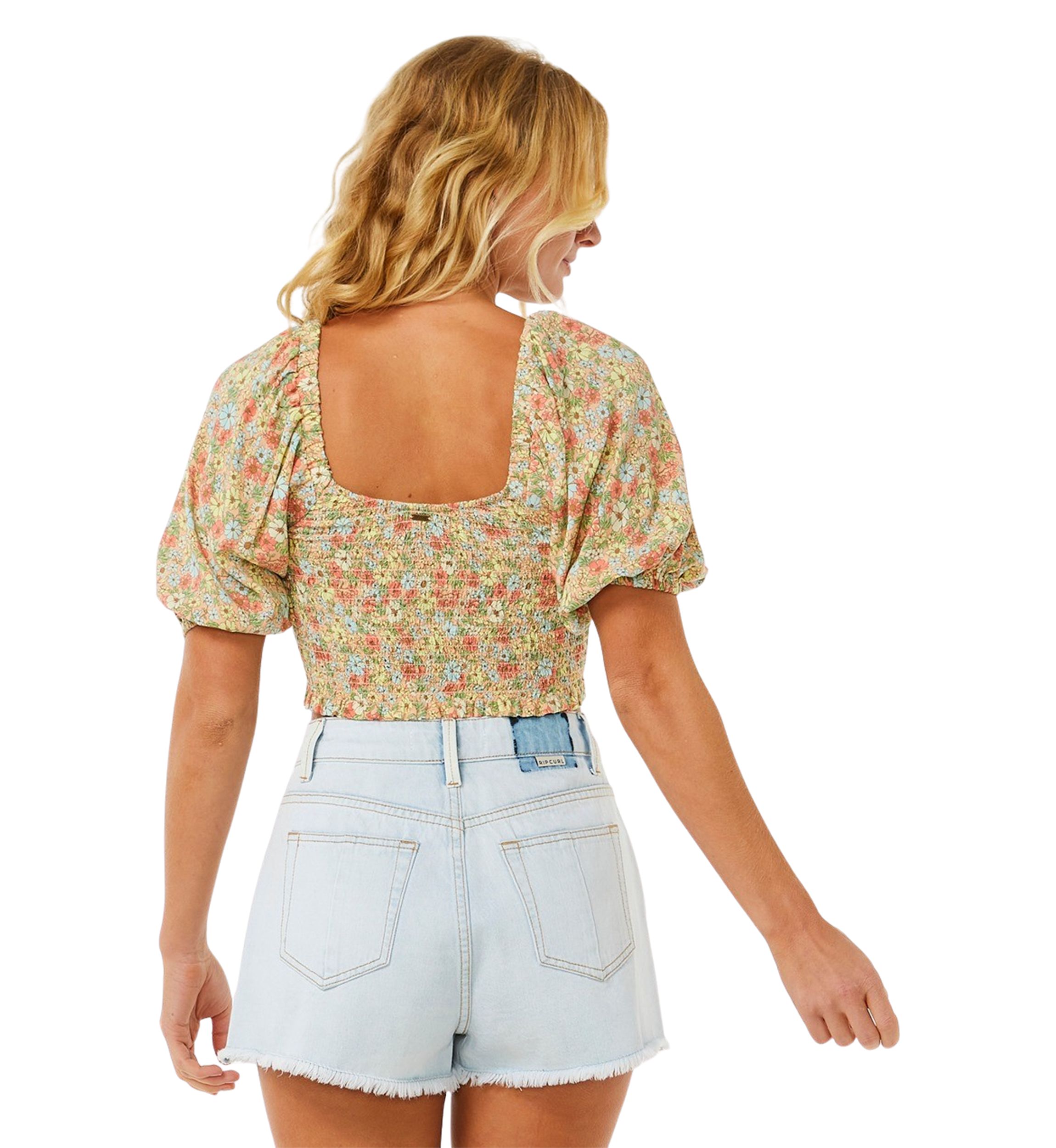 Womens Sea of Dreams Top