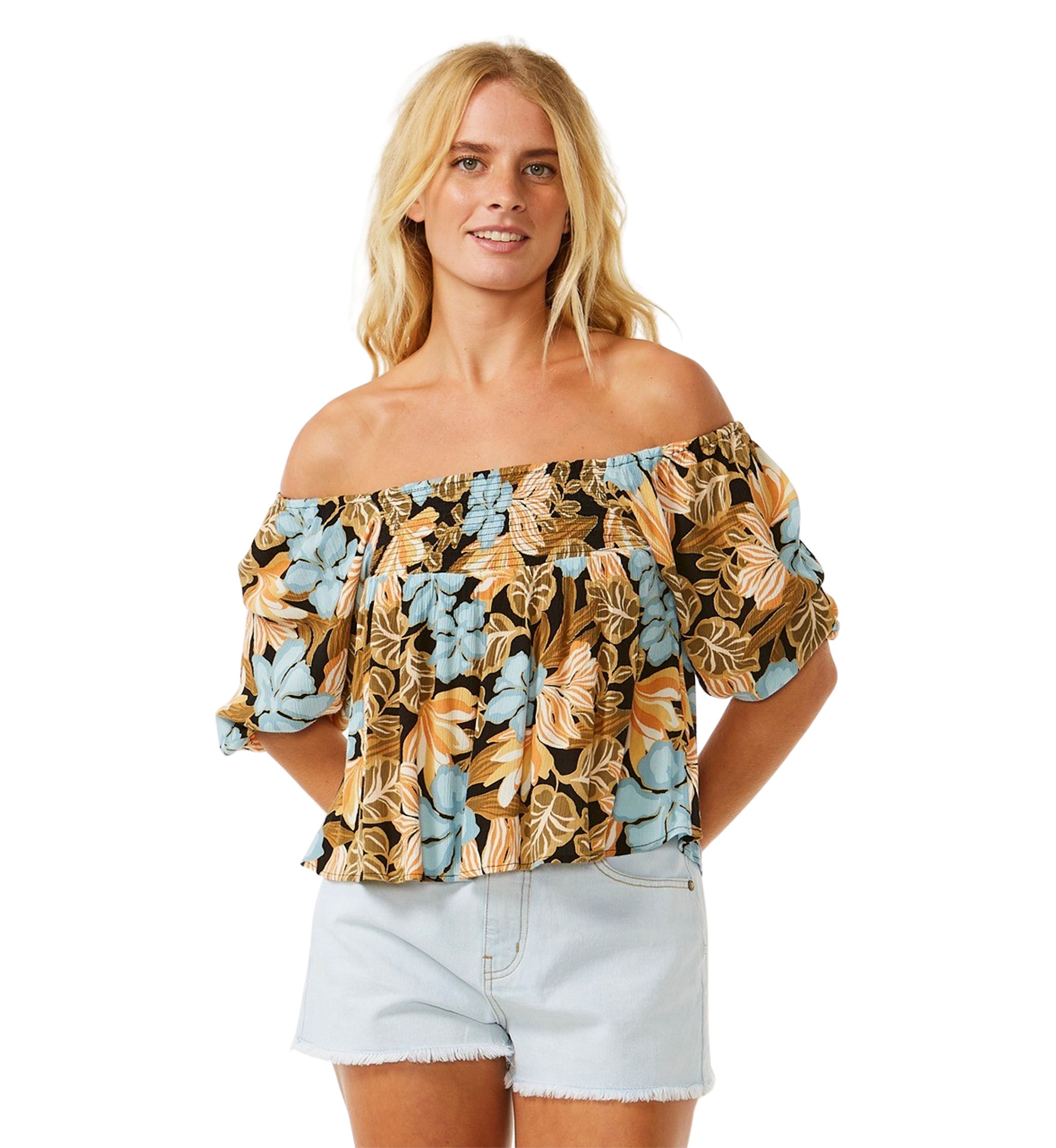 Womens Follow the Sun Fashion Shirt