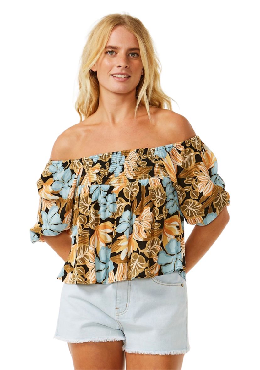 Womens Follow the Sun Fashion Shirt