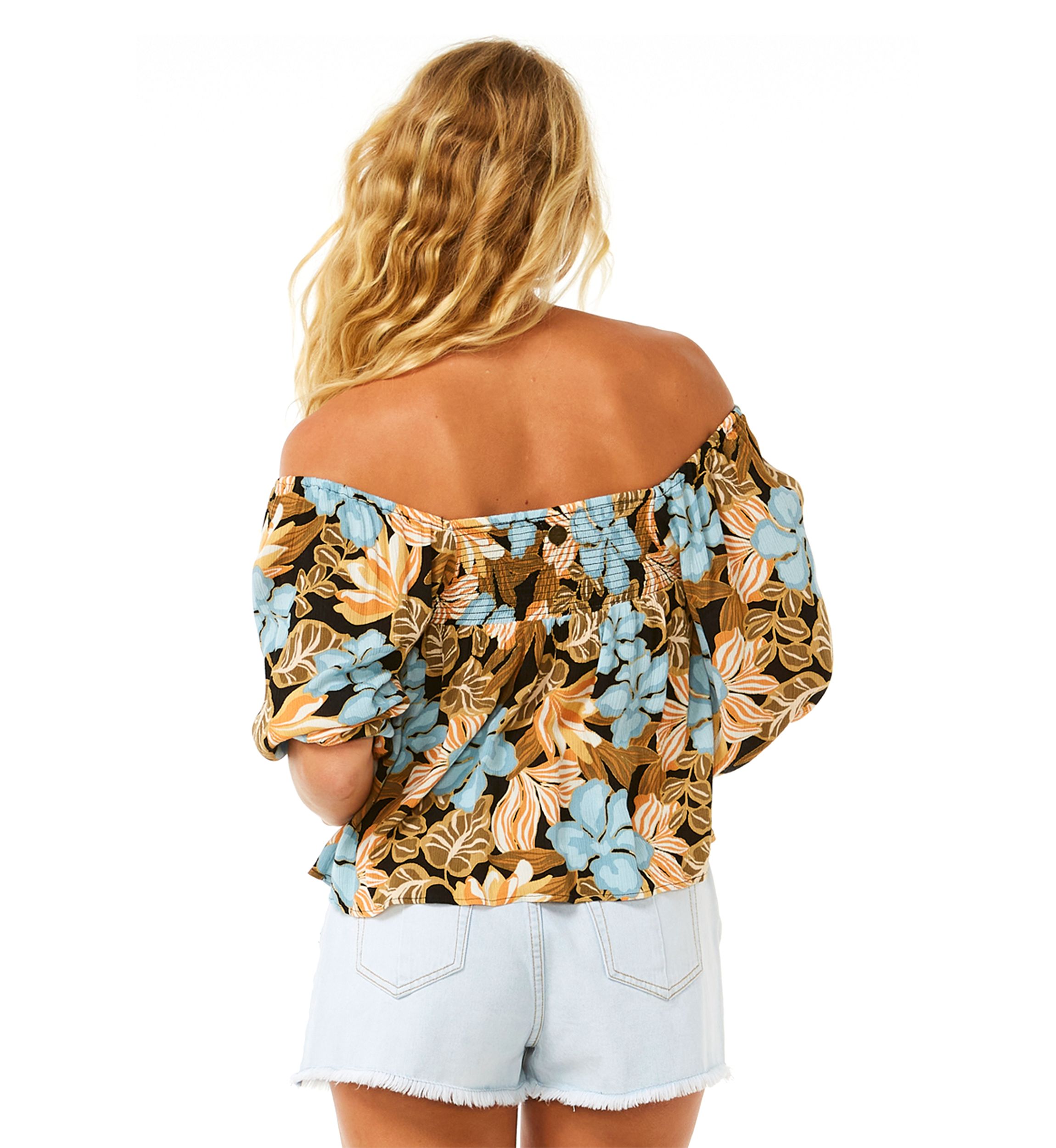 Womens Follow the Sun Fashion Shirt