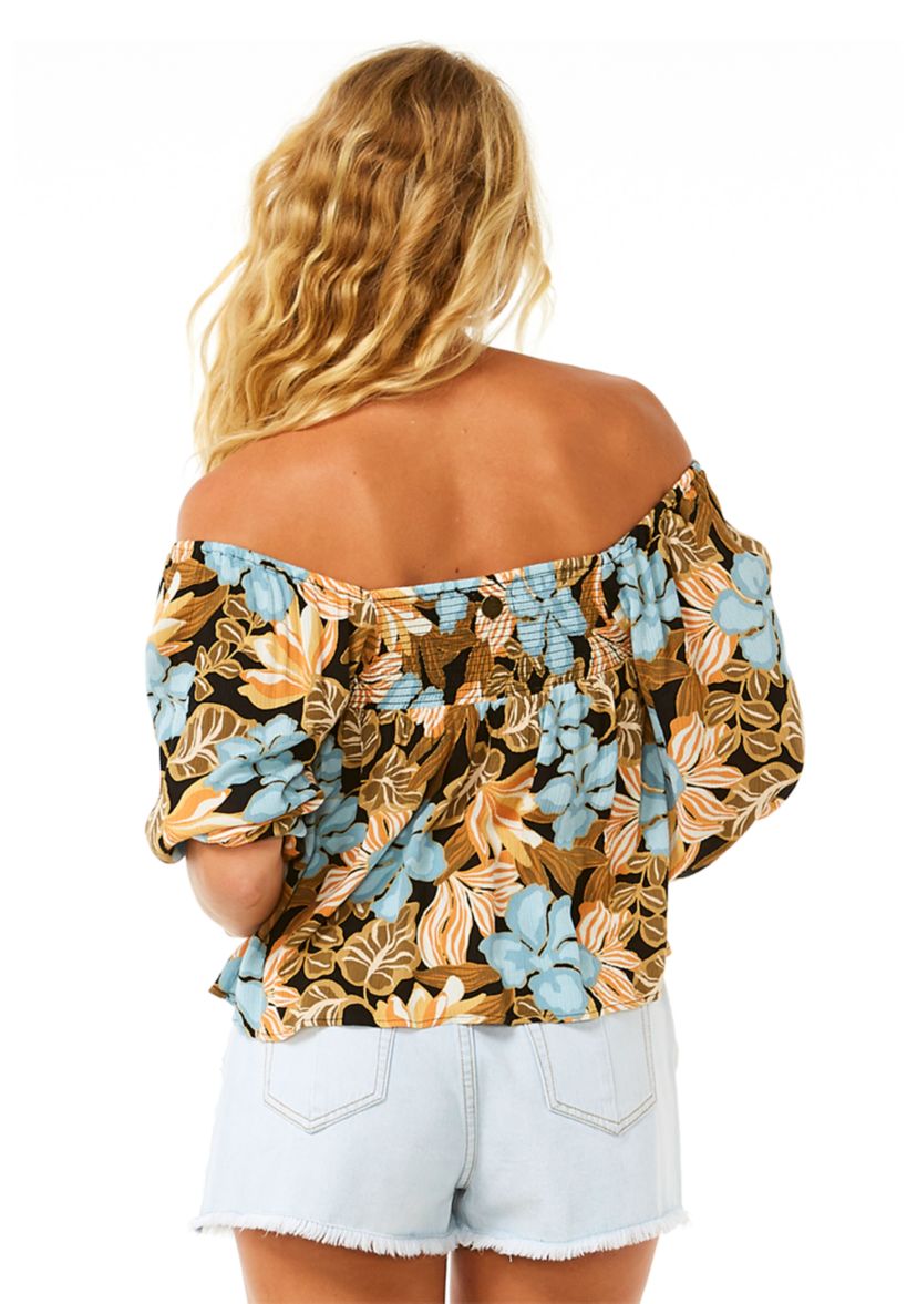 Womens Follow the Sun Fashion Shirt
