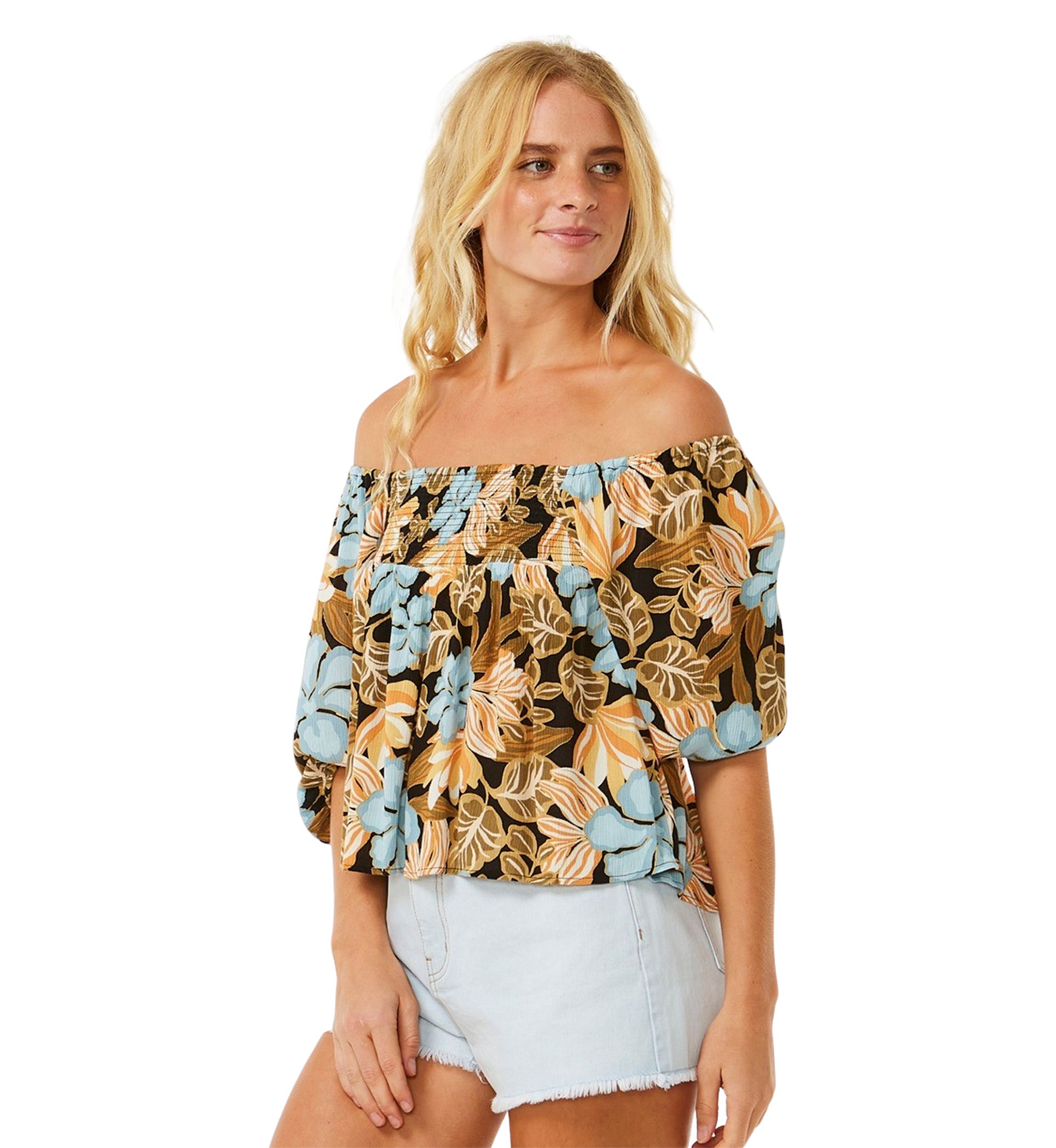 Womens Follow the Sun Fashion Shirt