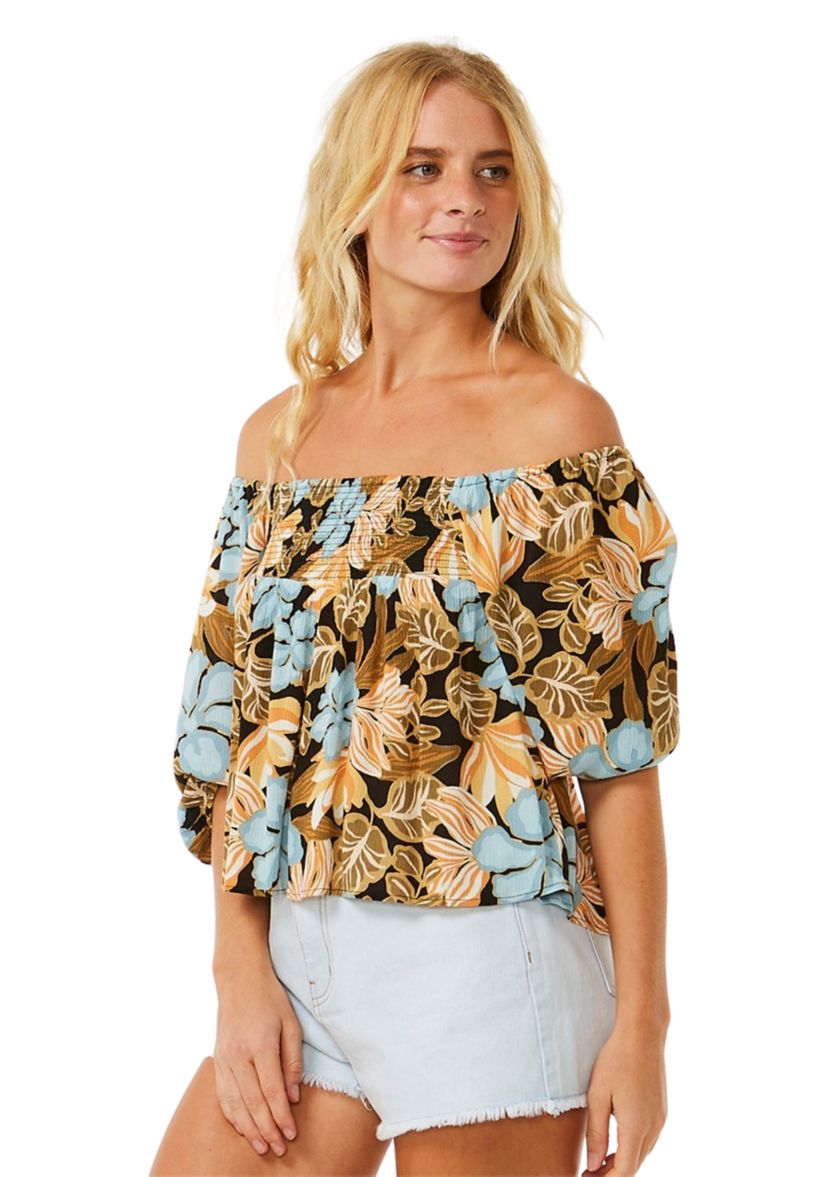 Womens Follow the Sun Fashion Shirt