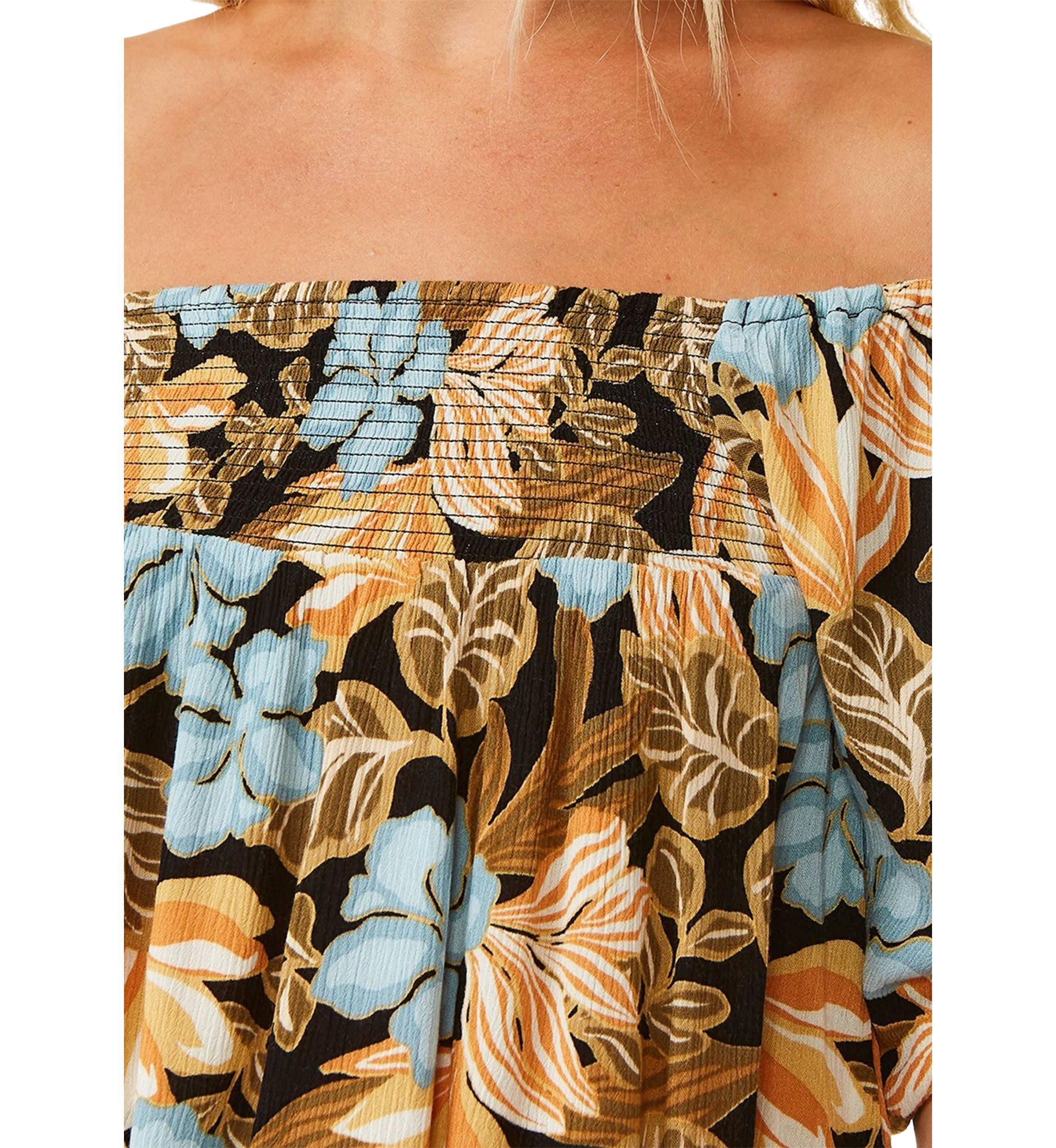 Womens Follow the Sun Fashion Shirt