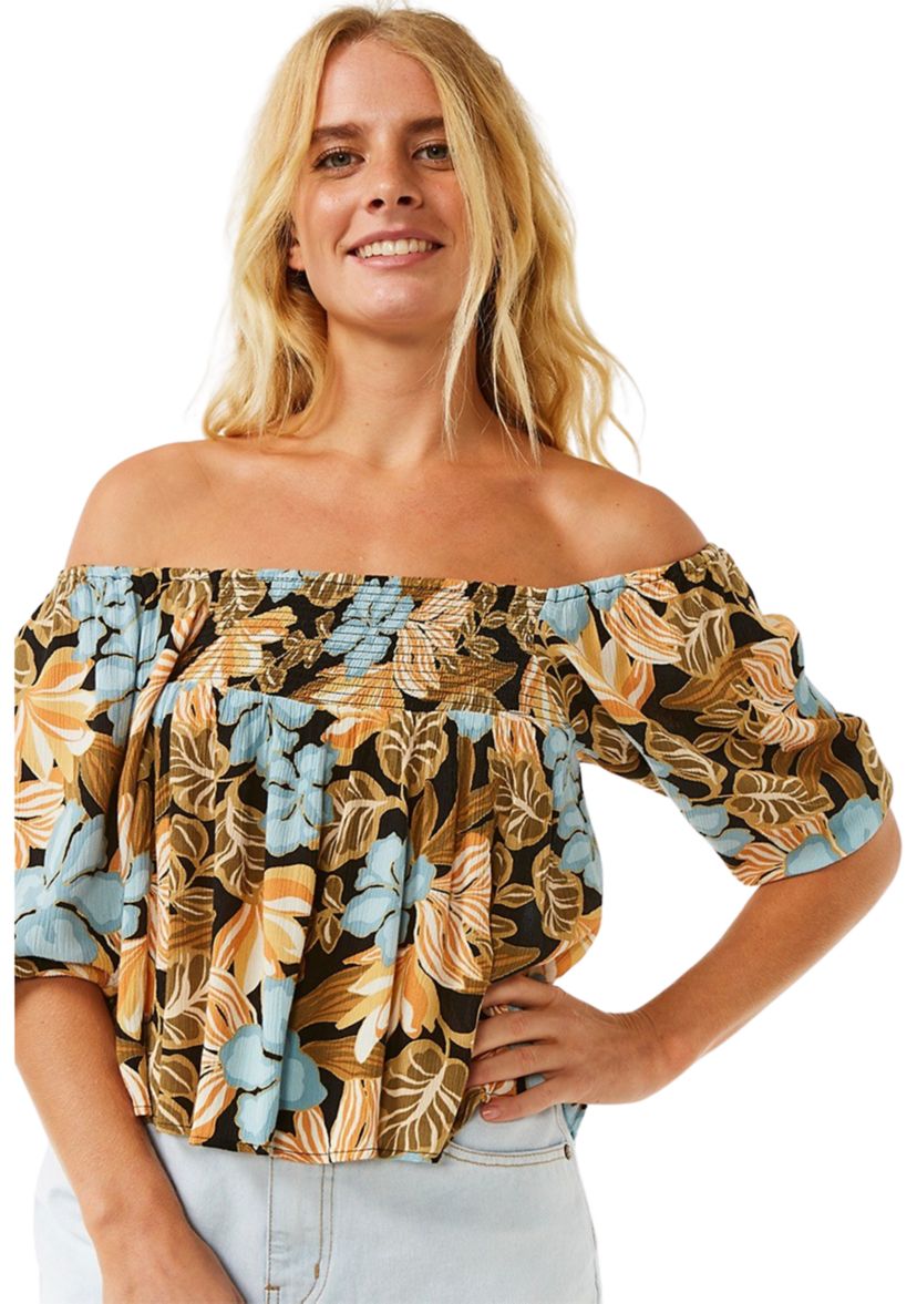 Womens Follow the Sun Fashion Shirt