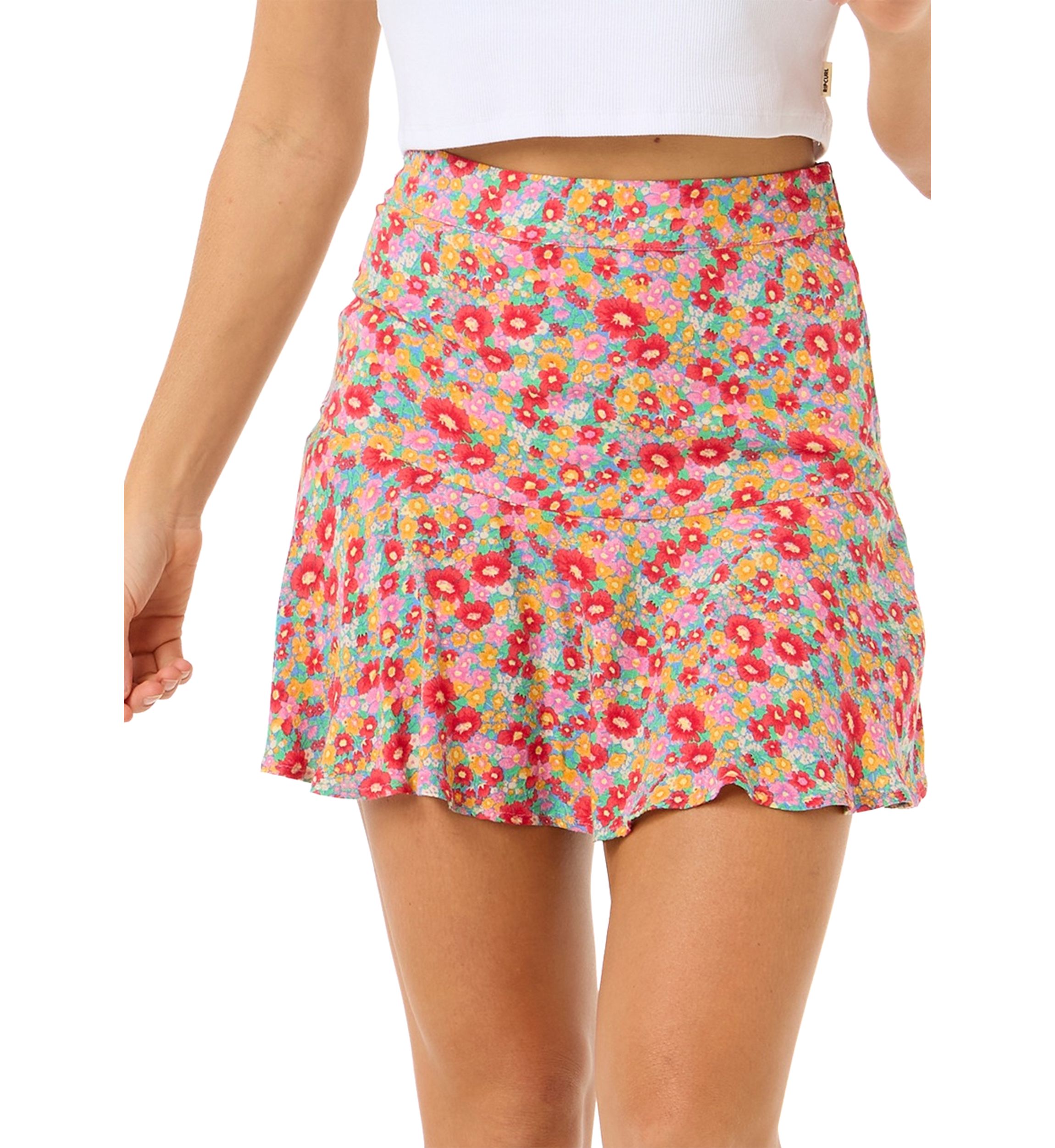 Womens Las Dalias Skort