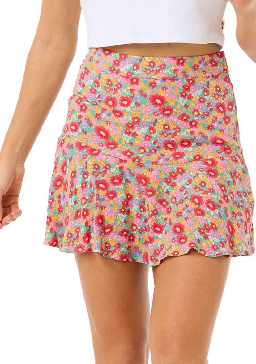 Womens Las Dalias Skort