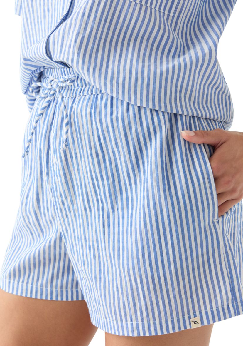 Womens Es Vedra Striped Shorts