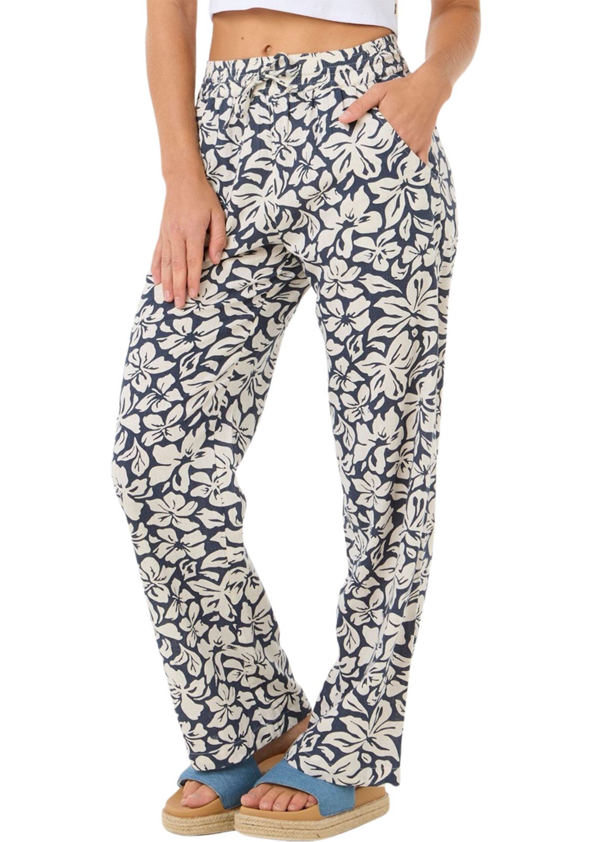 Womens Las Dalias Pants