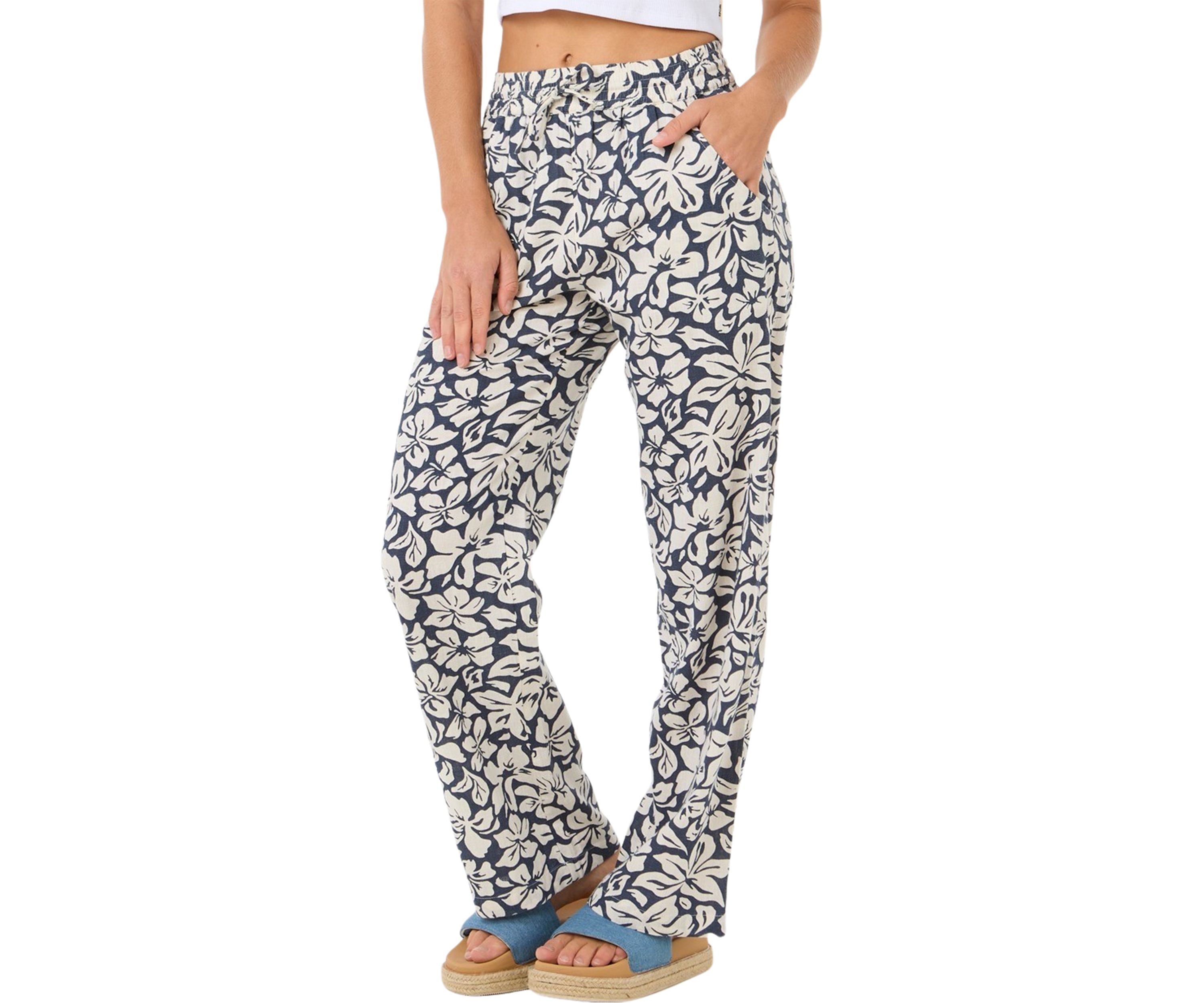 Womens Las Dalias Pants