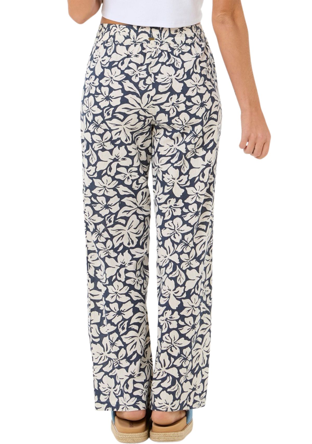 Womens Las Dalias Pants