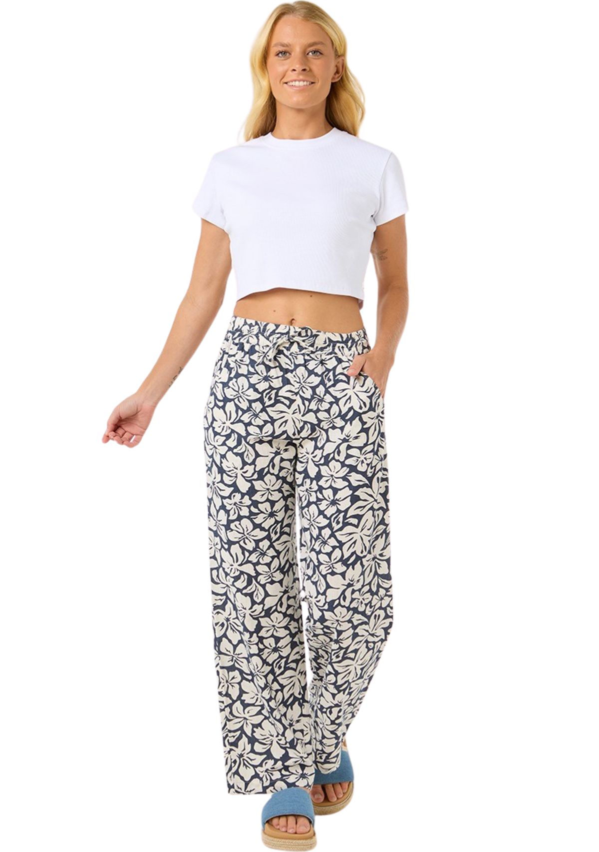 Womens Las Dalias Pants