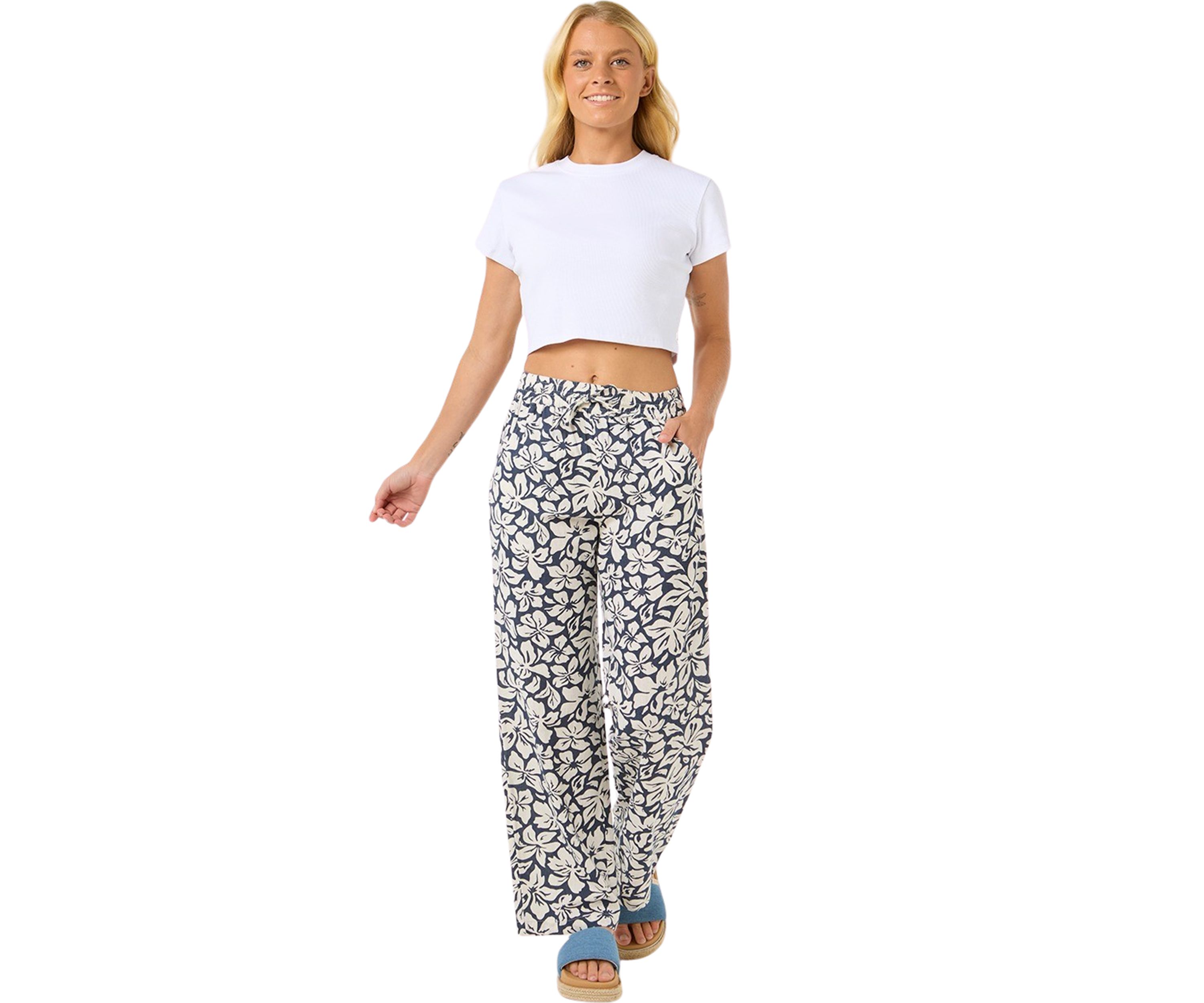 Womens Las Dalias Pants