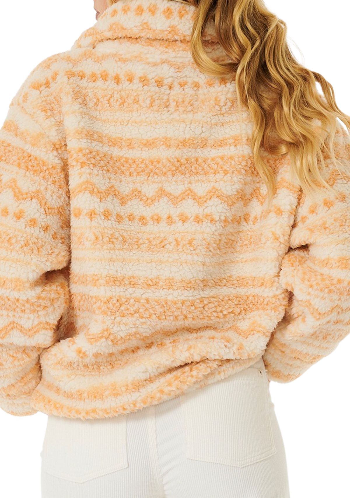 Womens La Isla Polar Fleece Pullover