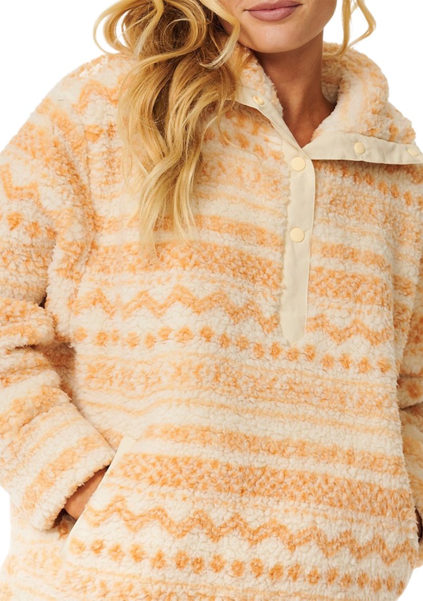 Womens La Isla Polar Fleece Pullover