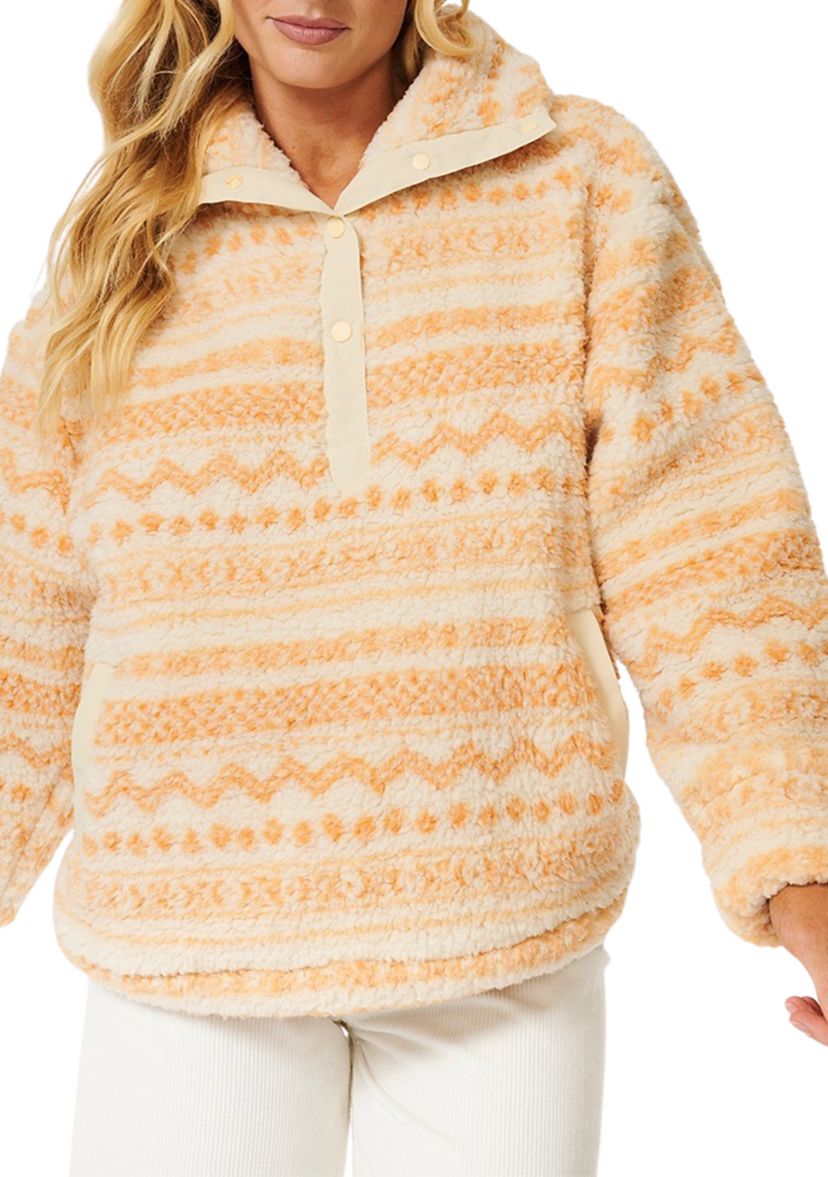 Womens La Isla Polar Fleece Pullover