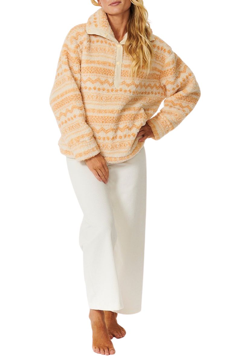Womens La Isla Polar Fleece Pullover