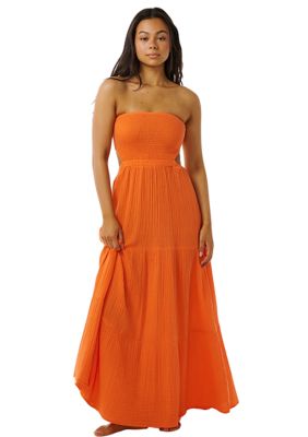 Women's Premium Surf Maxi Dress