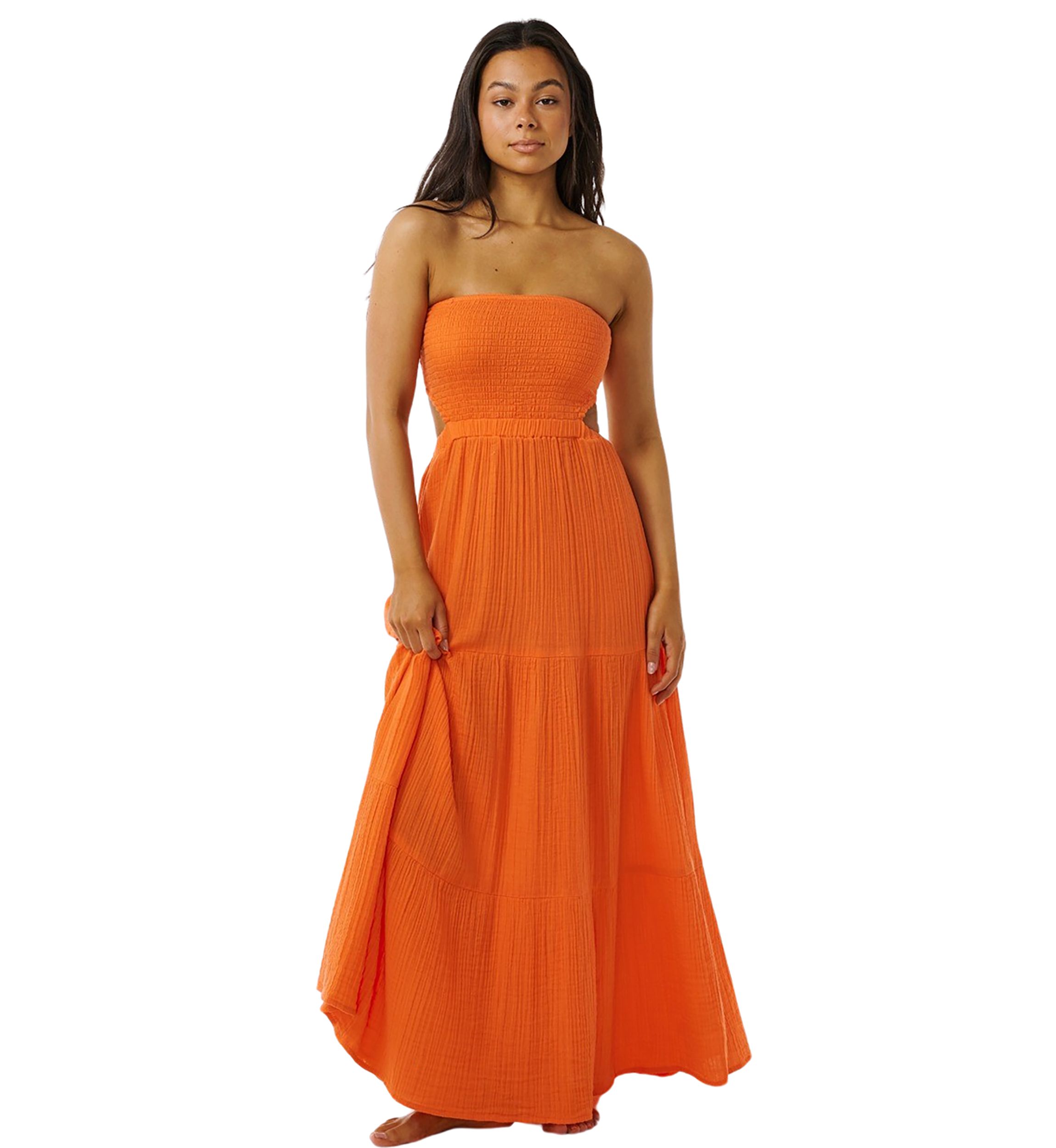 Womens Premium Surf Maxi Dress