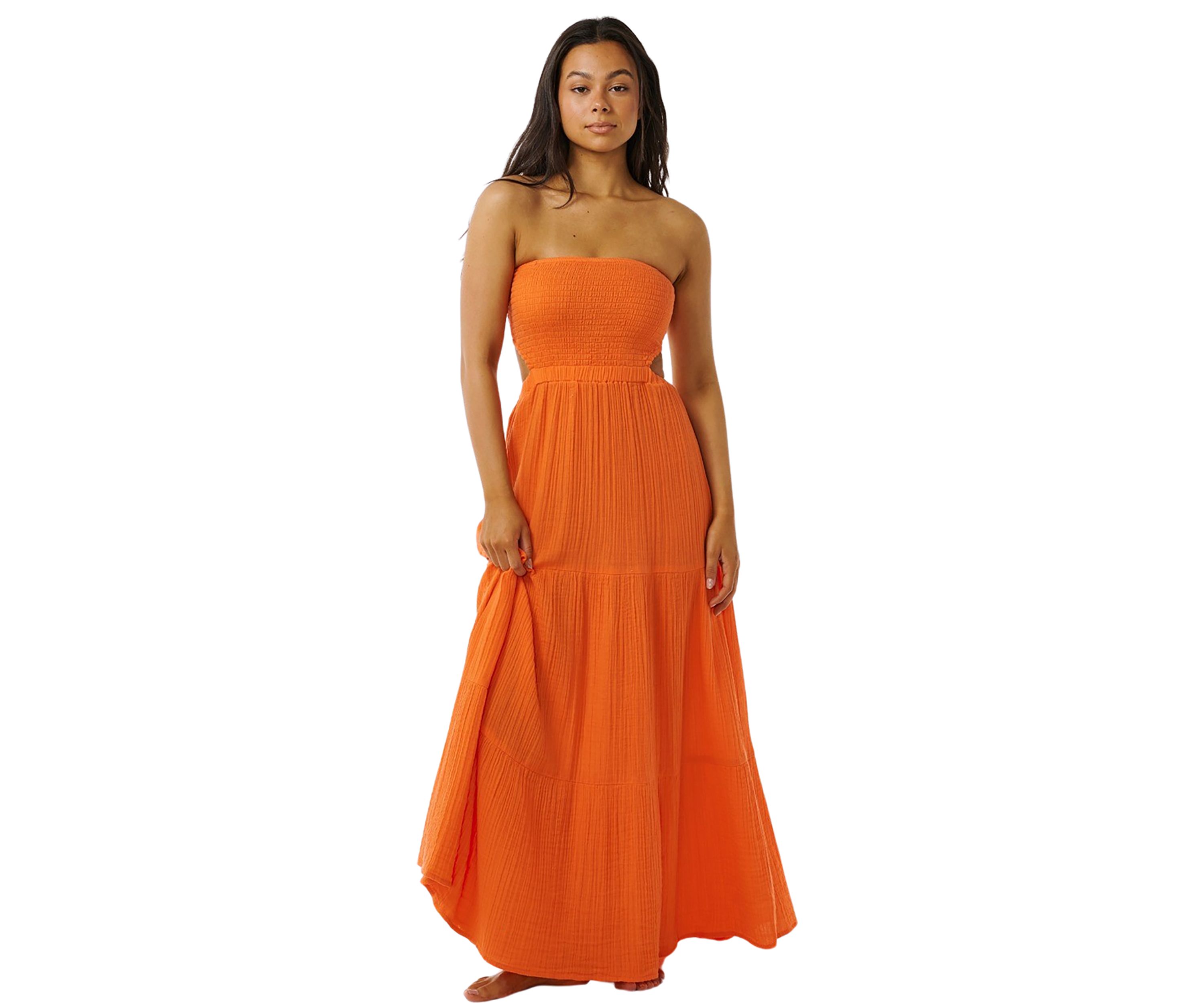Womens Premium Surf Maxi Dress