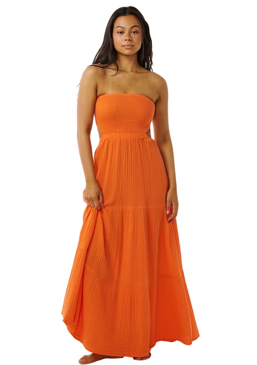 Womens Premium Surf Maxi Dress