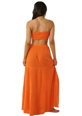 Women's Premium Surf Maxi Dress