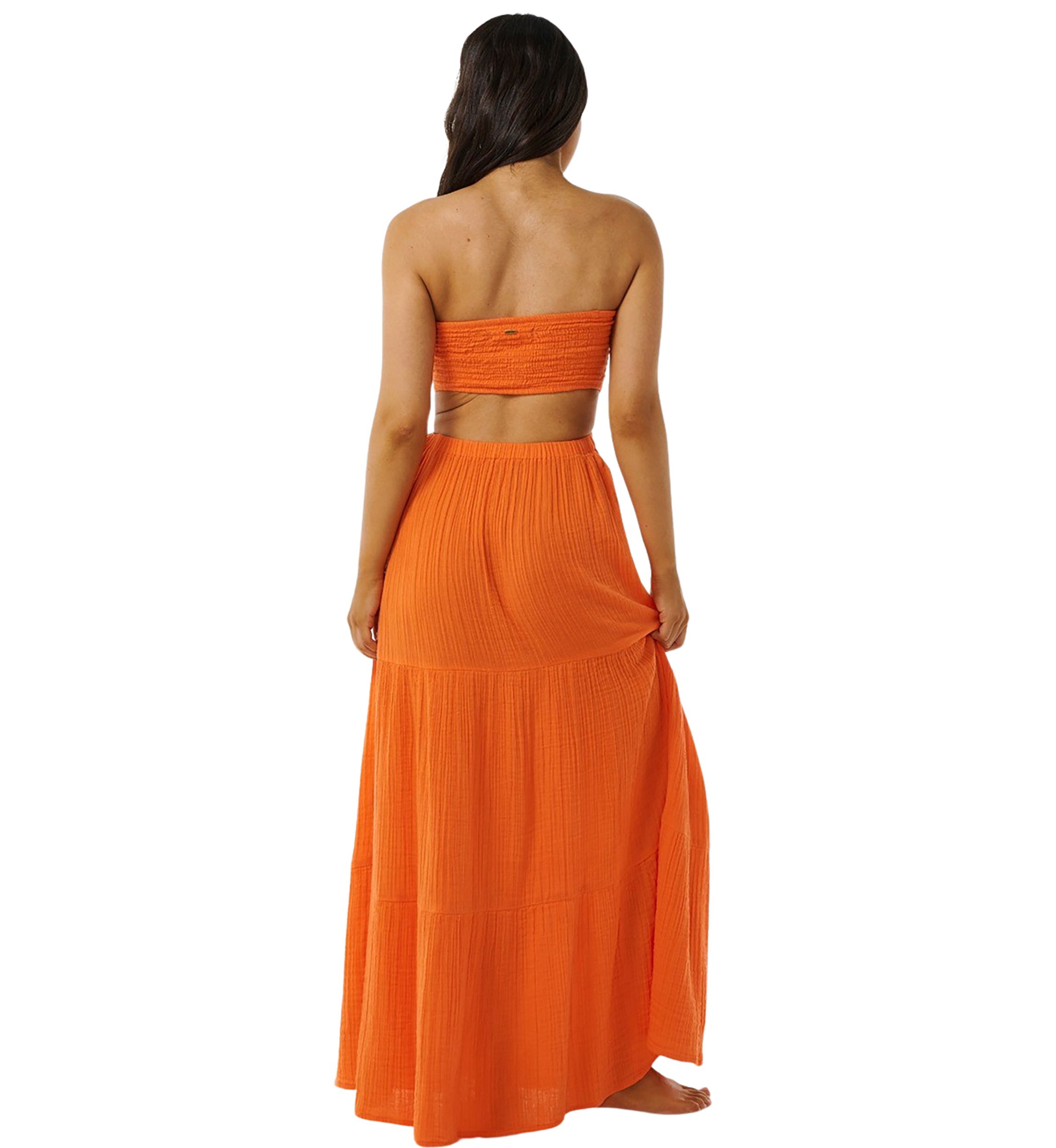 Womens Premium Surf Maxi Dress