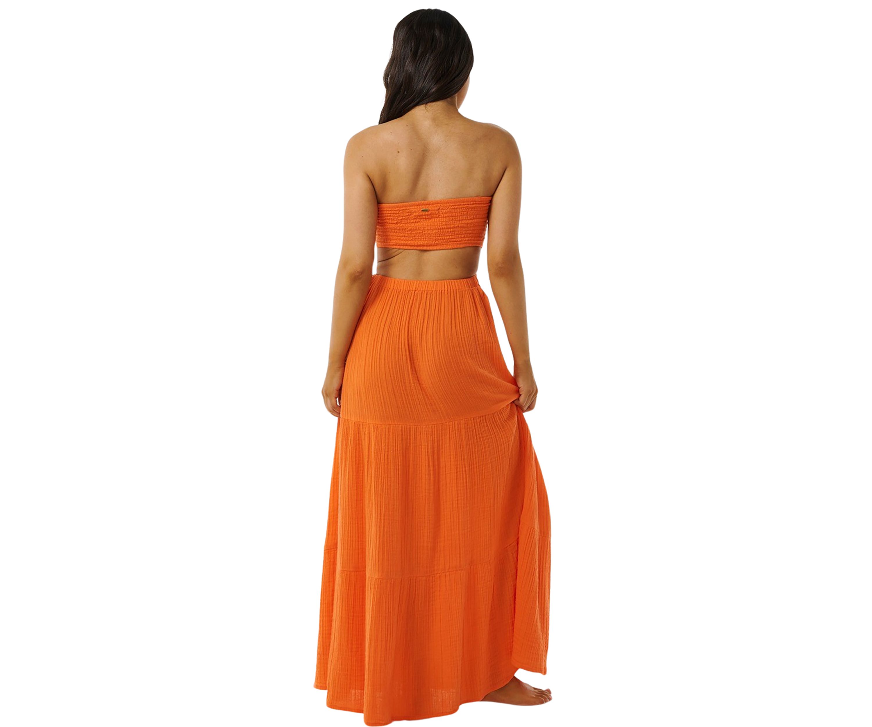 Womens Premium Surf Maxi Dress