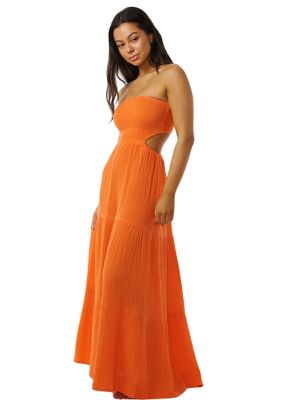 Women's Premium Surf Maxi Dress