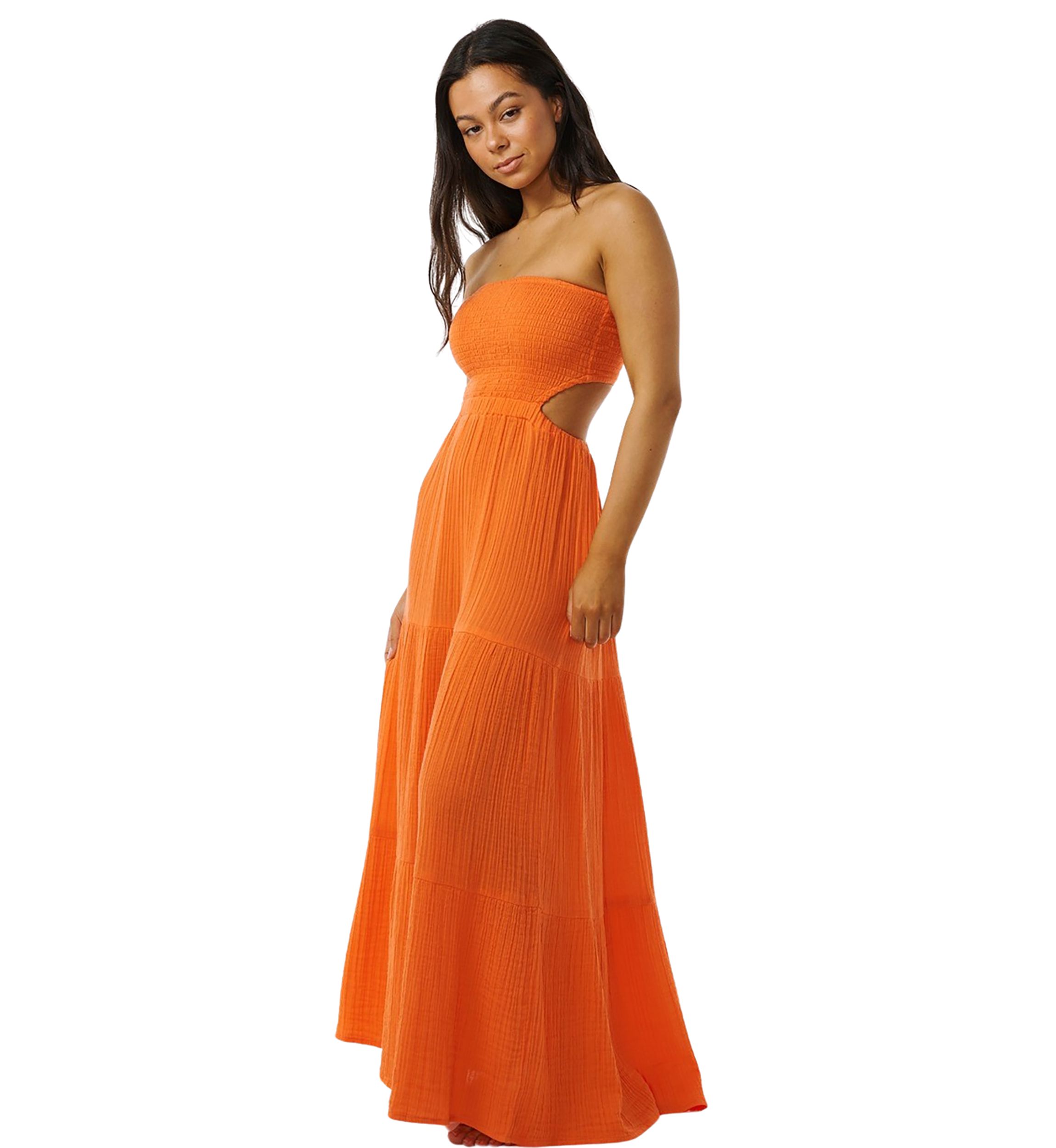 Womens Premium Surf Maxi Dress