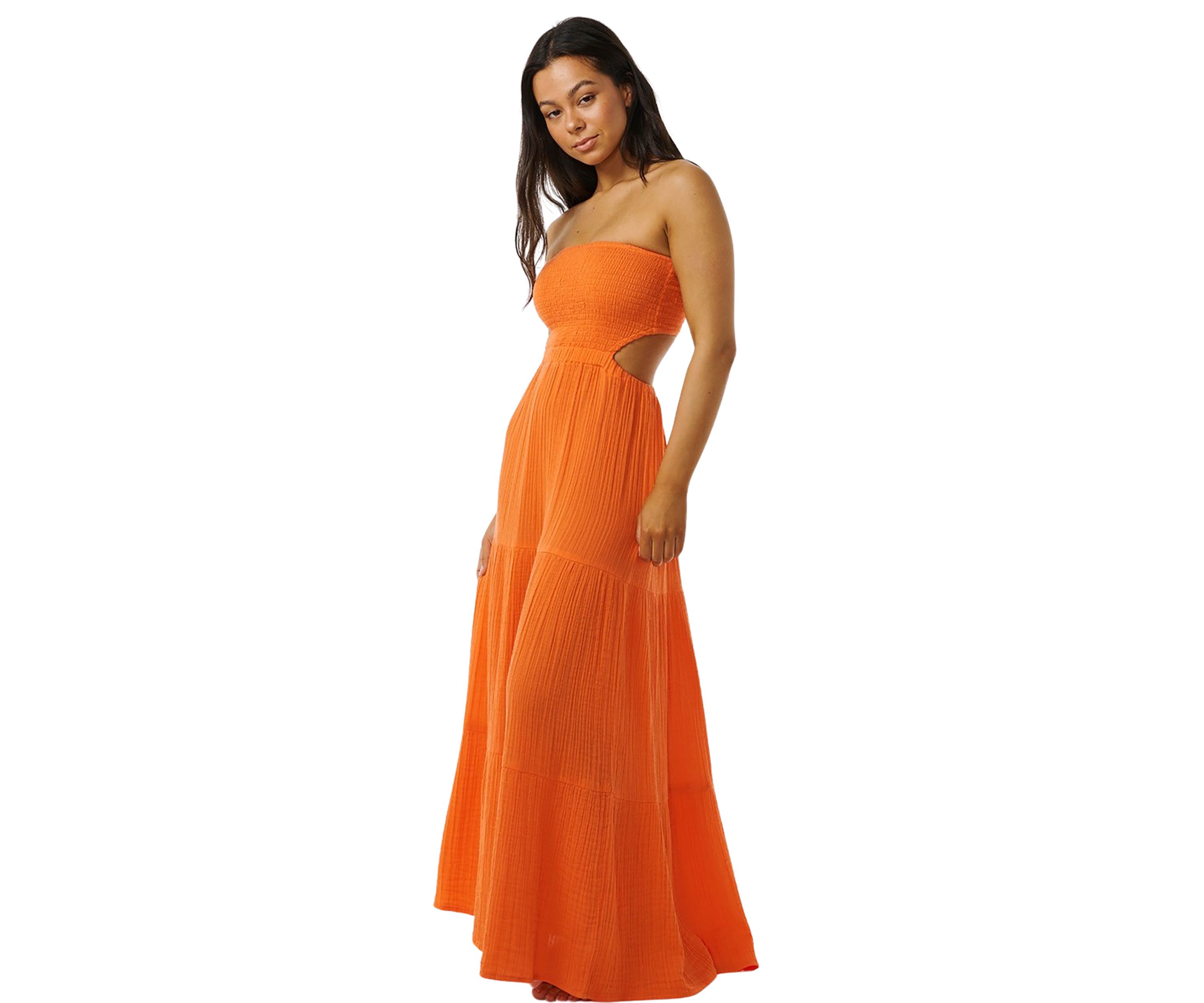 Womens Premium Surf Maxi Dress